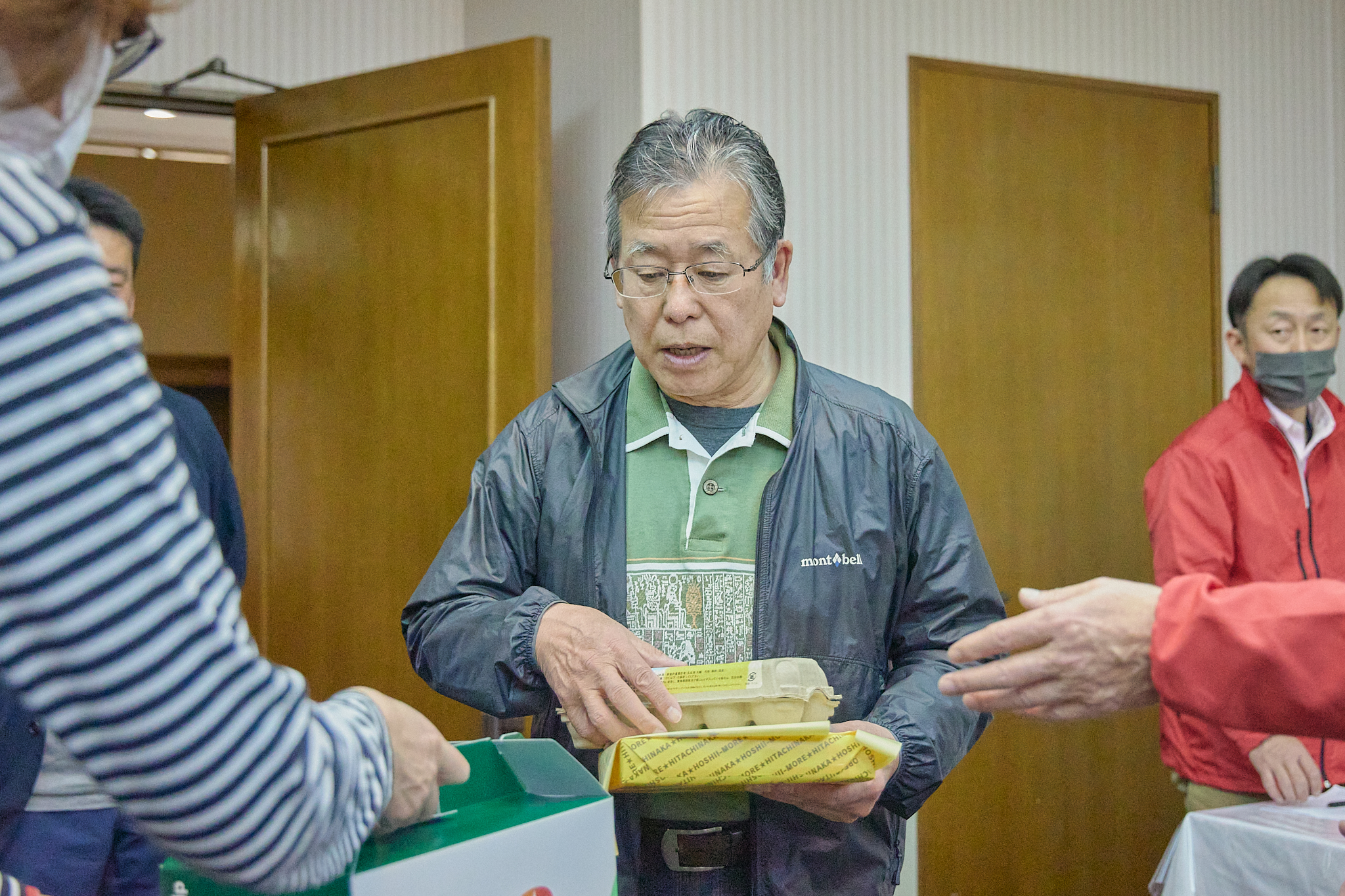 CN30周年チャリティゴルフ大会 ひたちなかベストライオンズクラブ 茨城 ひたちなか ライオンズクラブ