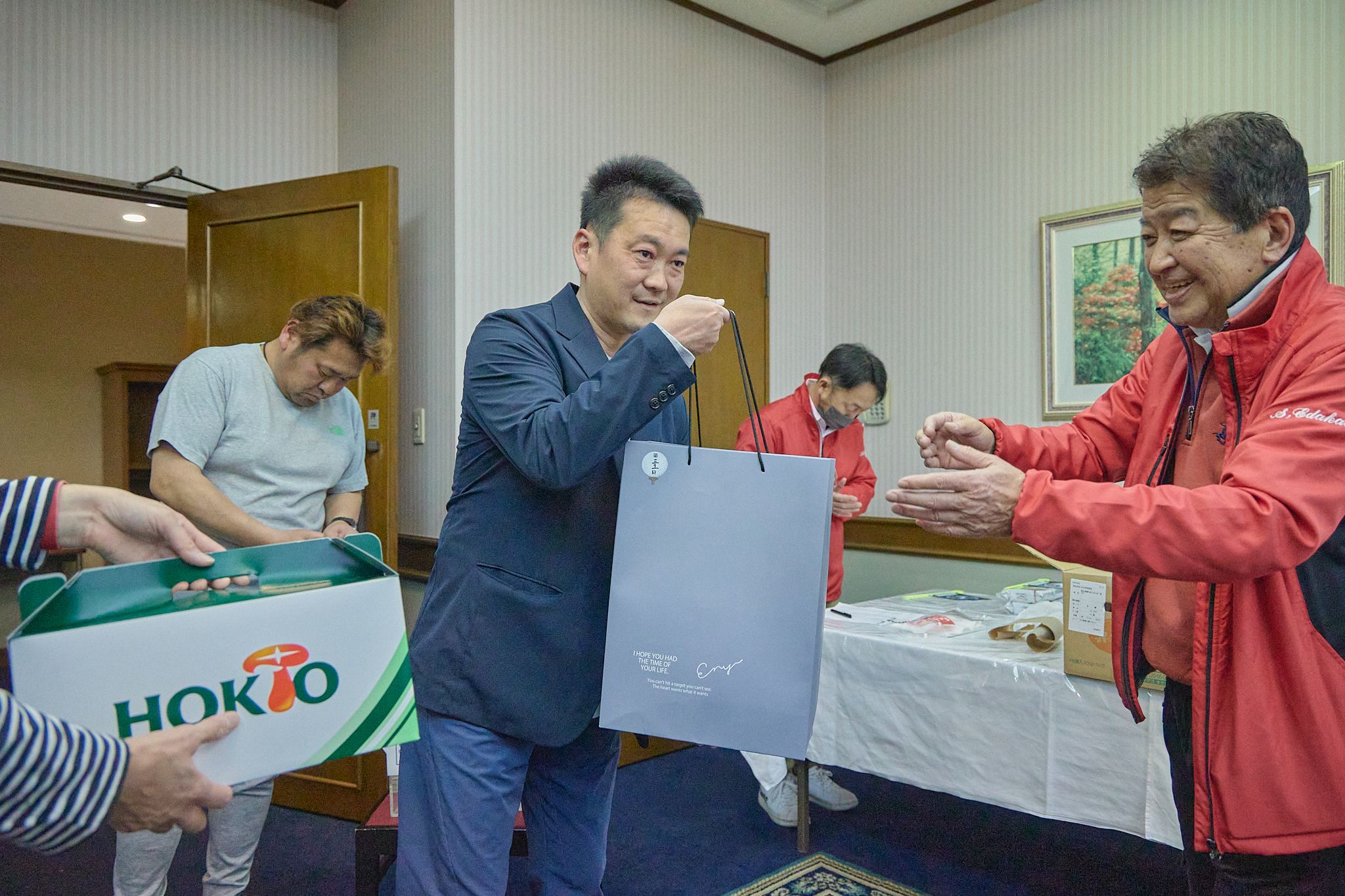 CN30周年チャリティゴルフ大会 ひたちなかベストライオンズクラブ 茨城 ひたちなか ライオンズクラブ