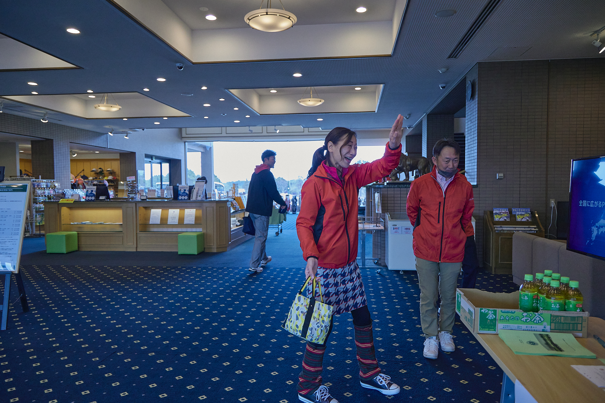 CN30周年チャリティゴルフ大会 ひたちなかベストライオンズクラブ 茨城 ひたちなか ライオンズクラブ