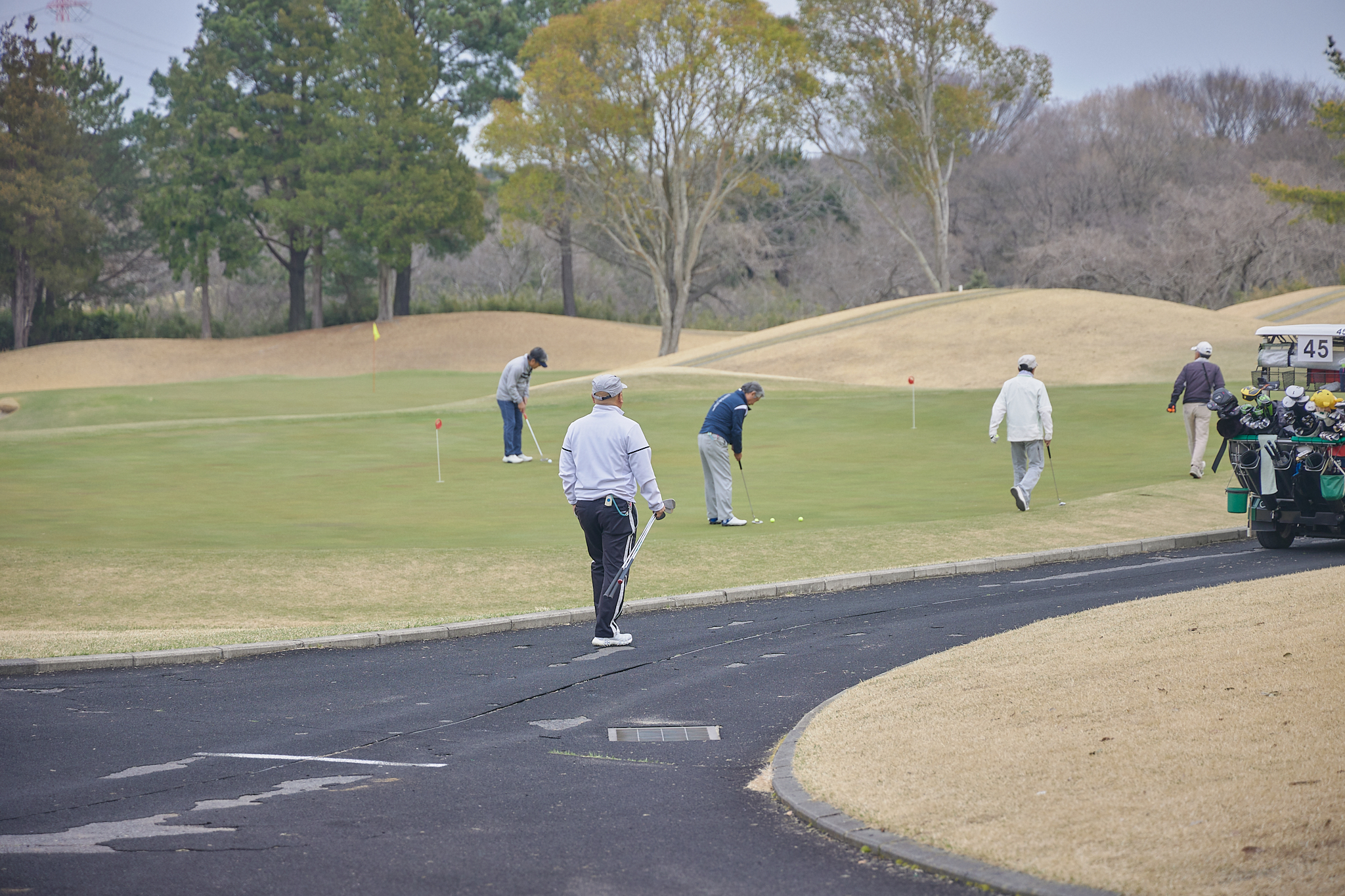 CN30周年チャリティゴルフ大会 ひたちなかベストライオンズクラブ 茨城 ひたちなか ライオンズクラブ