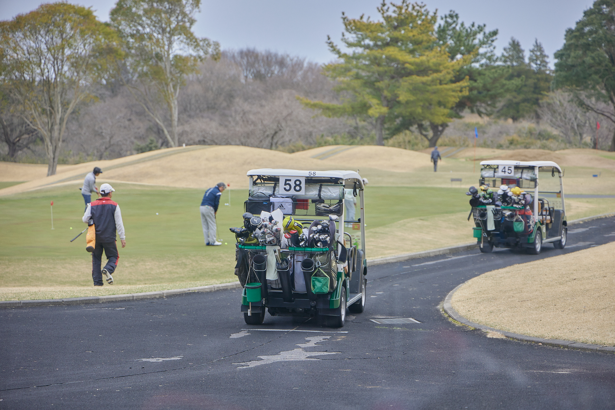 CN30周年チャリティゴルフ大会 ひたちなかベストライオンズクラブ 茨城 ひたちなか ライオンズクラブ