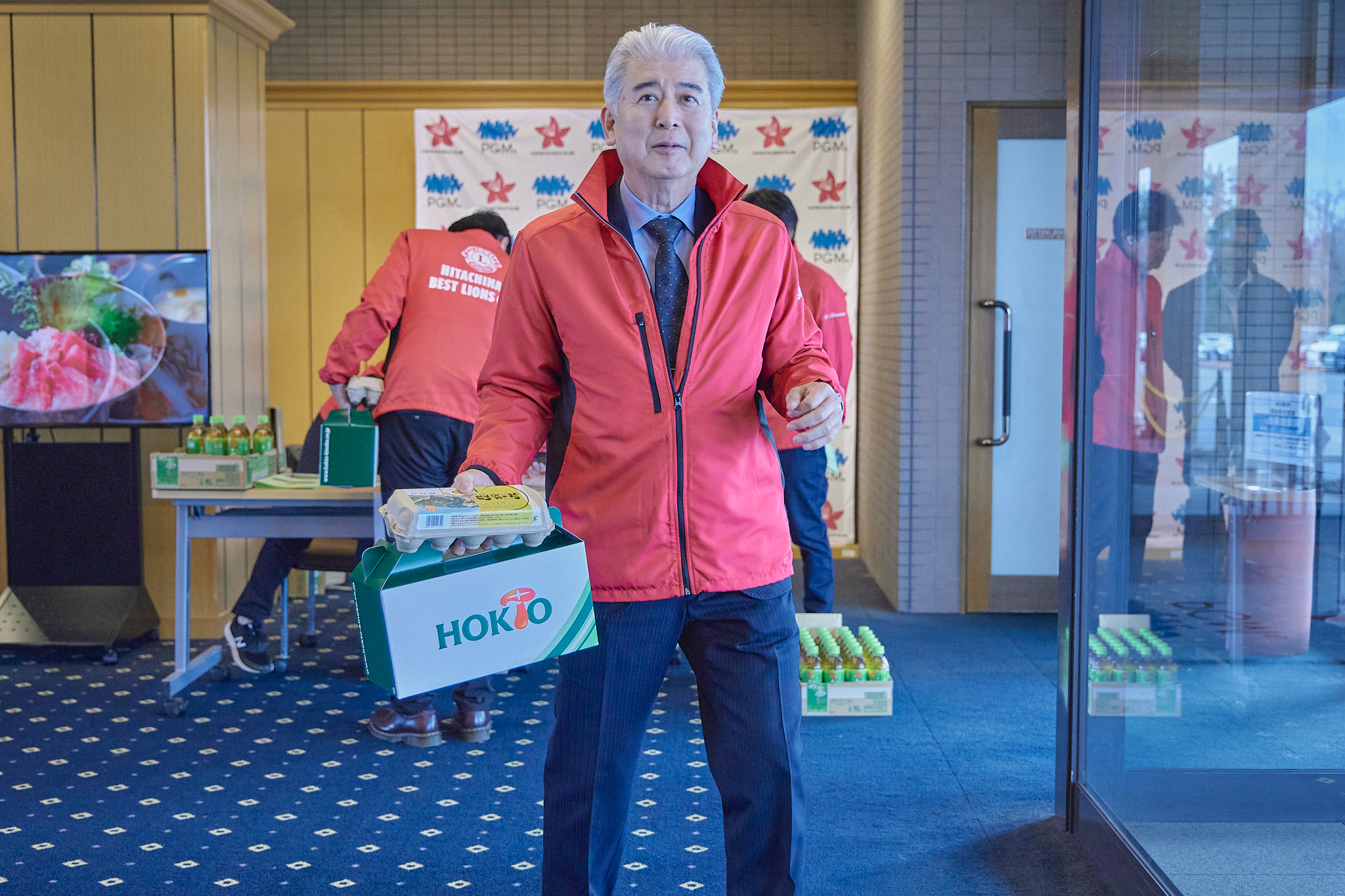 CN30周年チャリティゴルフ大会 ひたちなかベストライオンズクラブ 茨城 ひたちなか ライオンズクラブ