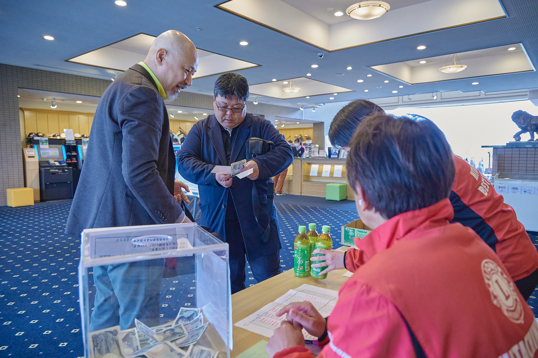 CN30周年チャリティゴルフ大会 ひたちなかベストライオンズクラブ 茨城 ひたちなか ライオンズクラブ