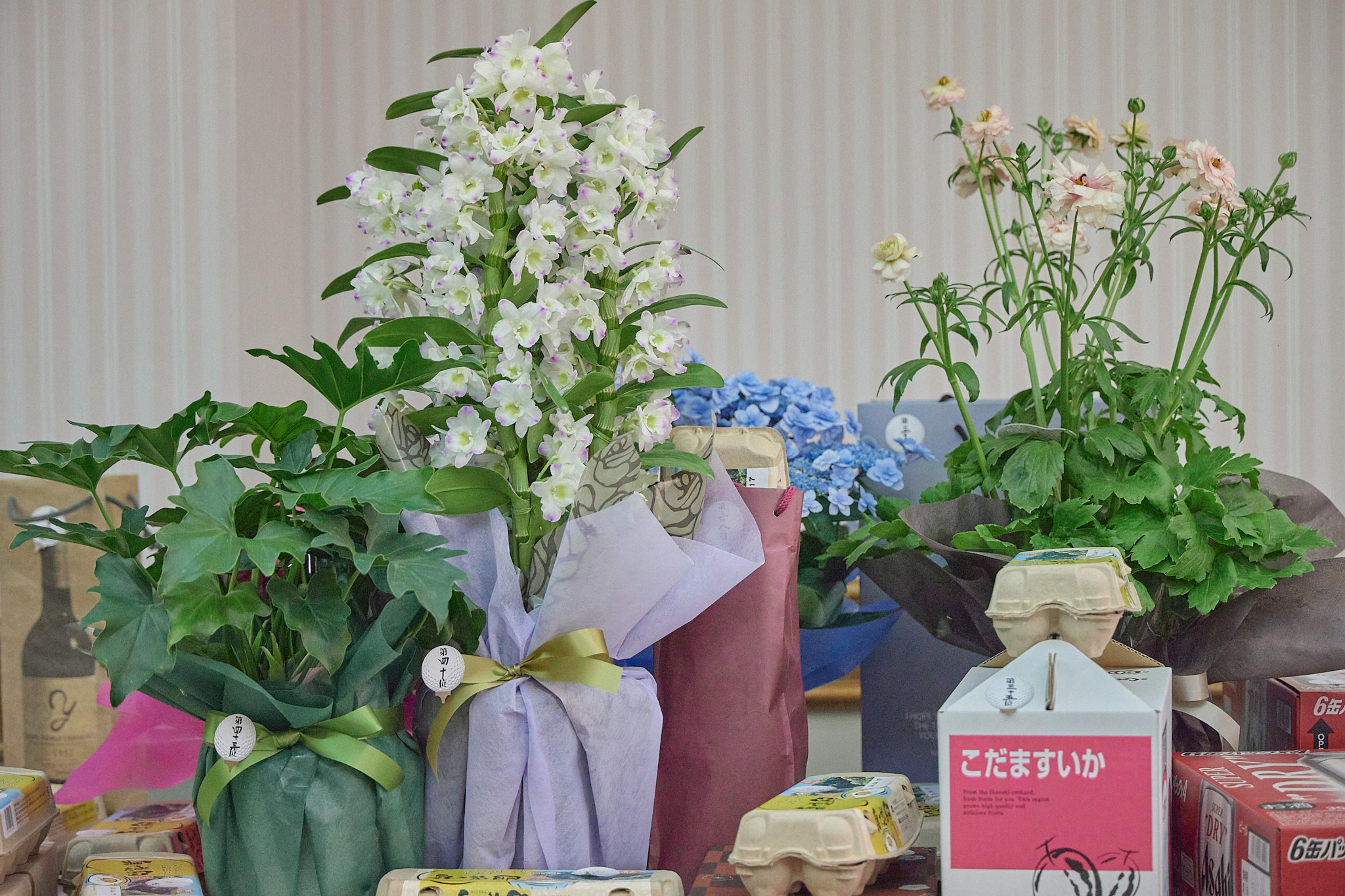 CN30周年チャリティゴルフ大会 ひたちなかベストライオンズクラブ 茨城 ひたちなか ライオンズクラブ