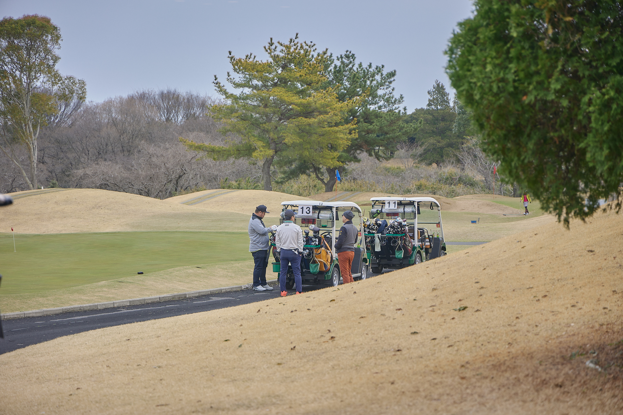 CN30周年チャリティゴルフ大会 ひたちなかベストライオンズクラブ 茨城 ひたちなか ライオンズクラブ