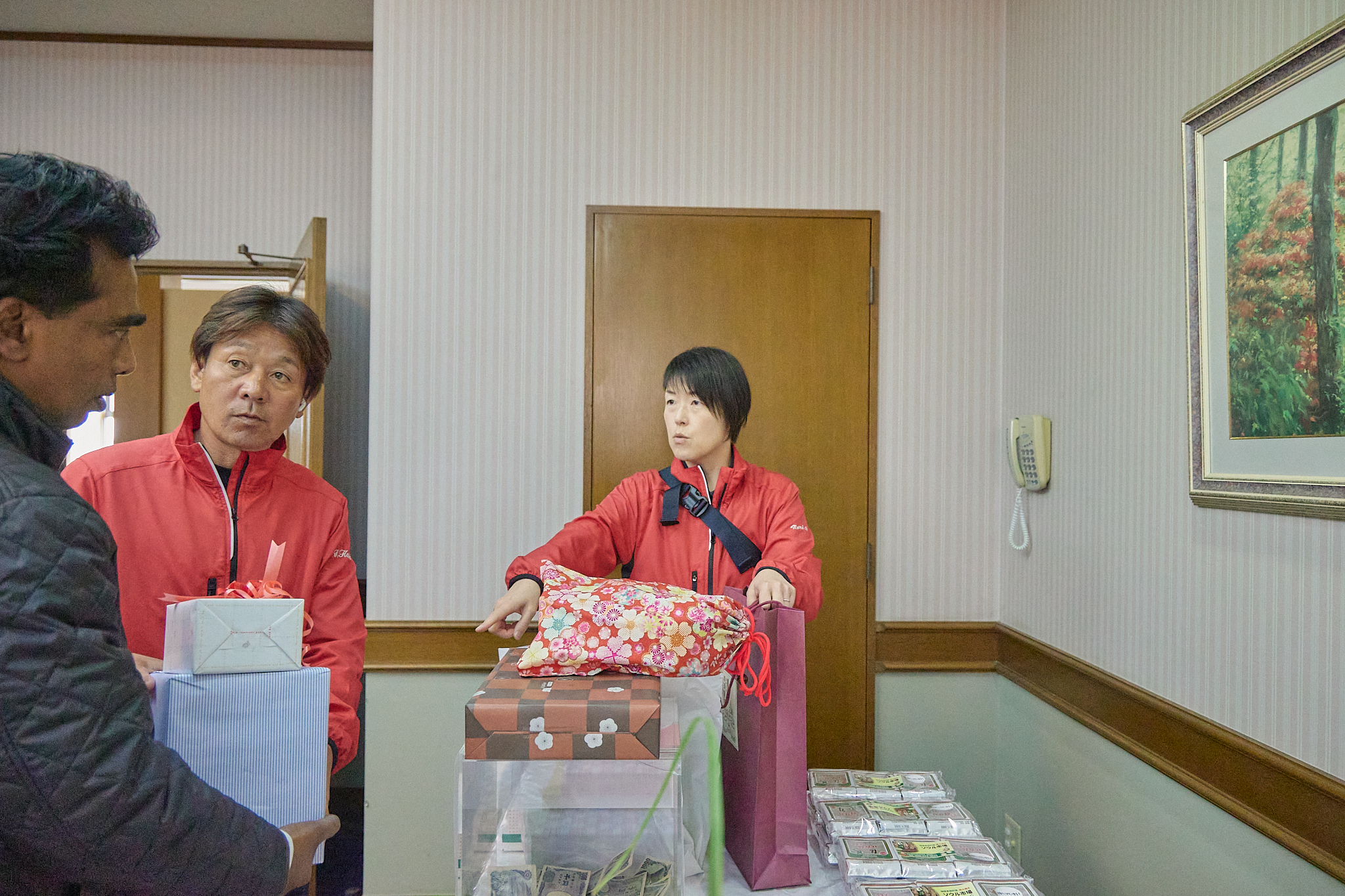 CN30周年チャリティゴルフ大会 ひたちなかベストライオンズクラブ 茨城 ひたちなか ライオンズクラブ