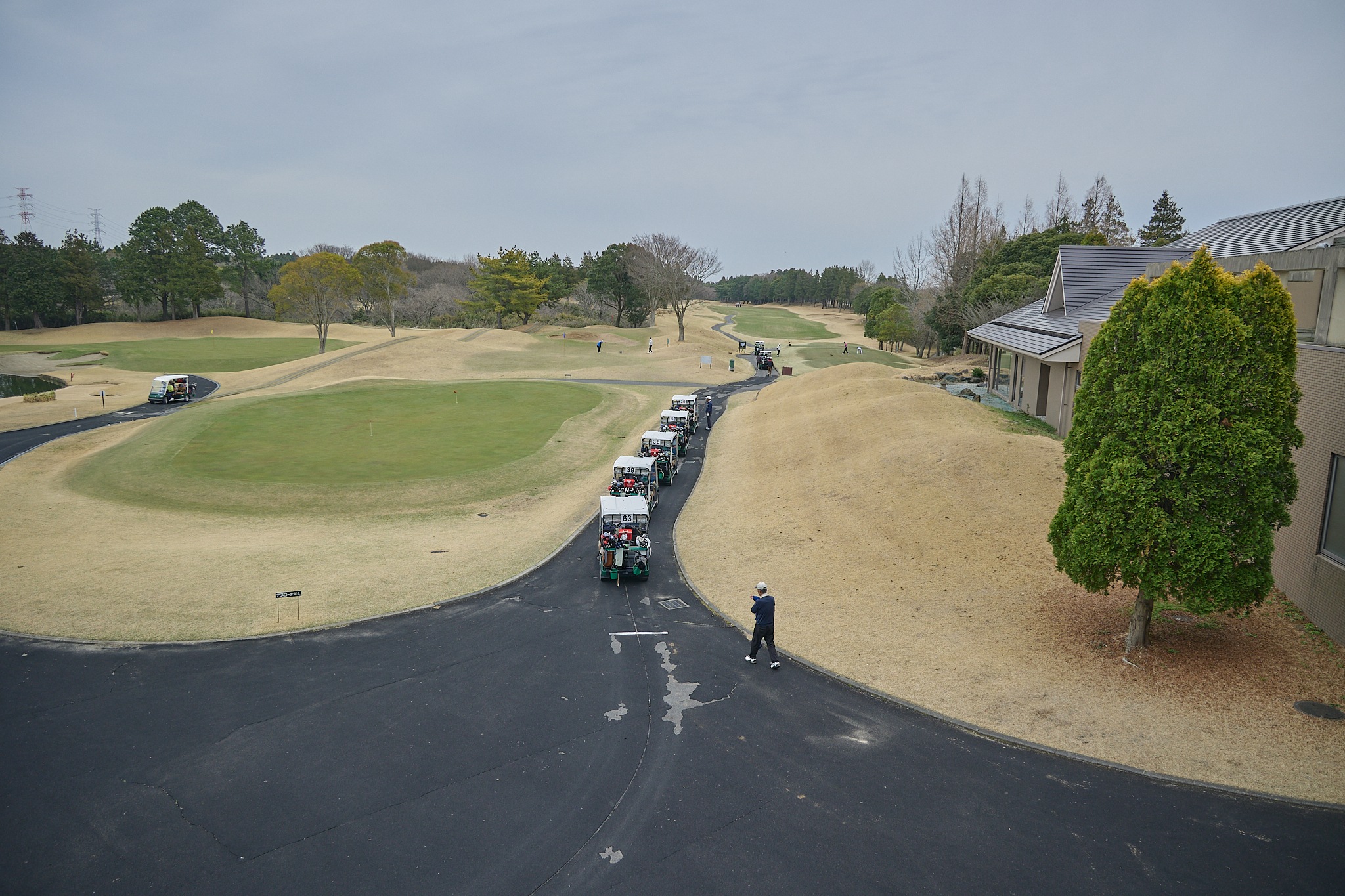 CN30周年チャリティゴルフ大会 ひたちなかベストライオンズクラブ 茨城 ひたちなか ライオンズクラブ