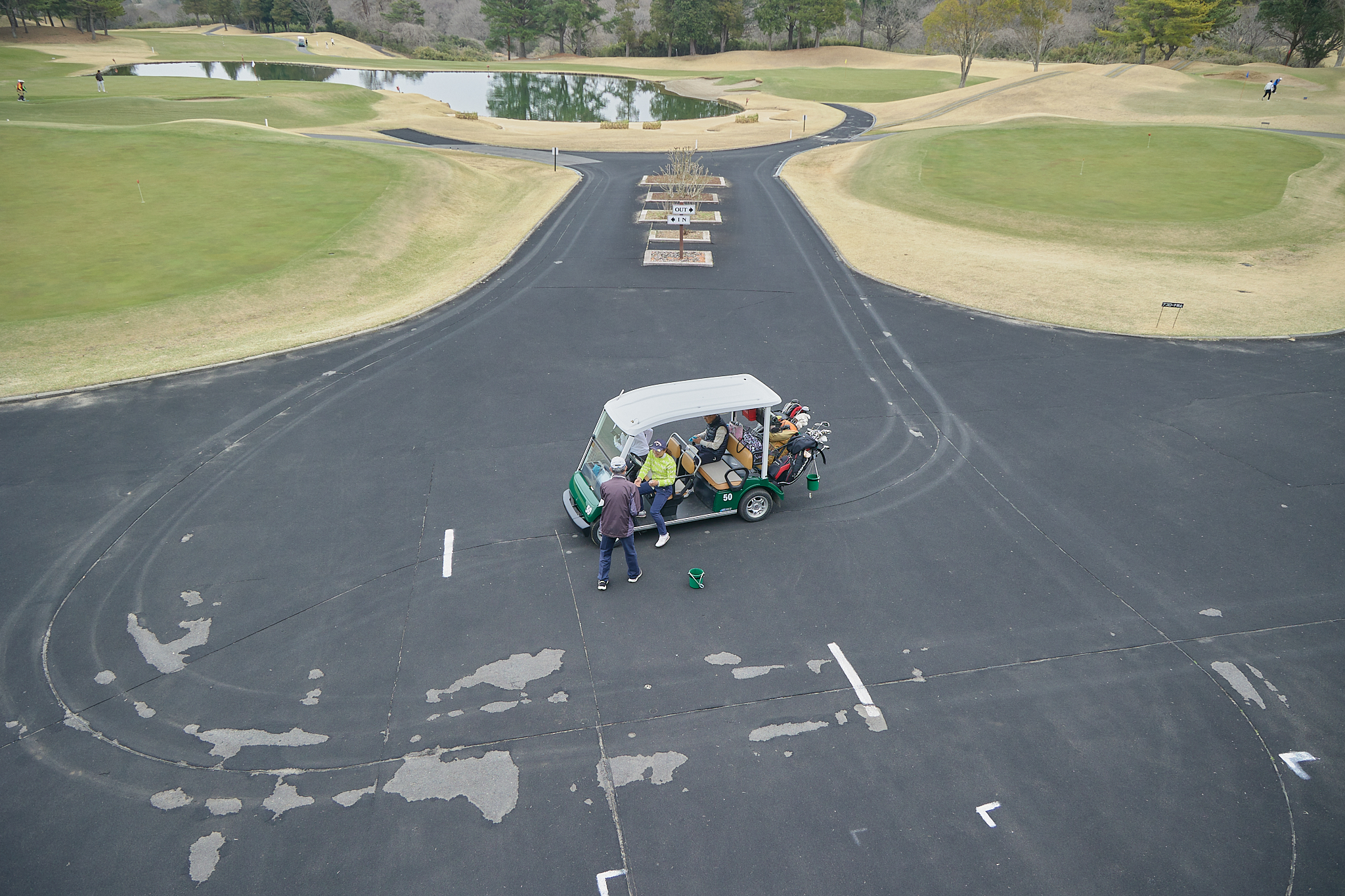 CN30周年チャリティゴルフ大会 ひたちなかベストライオンズクラブ 茨城 ひたちなか ライオンズクラブ