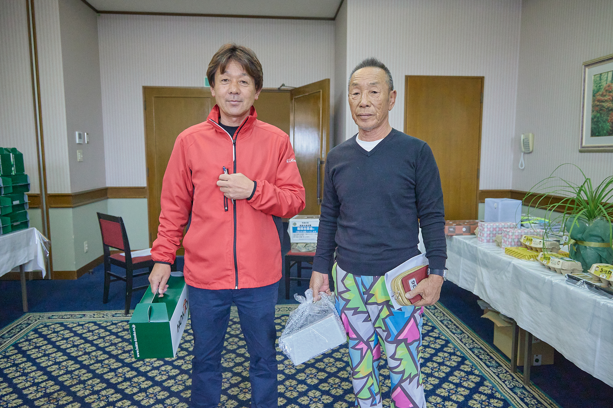 CN30周年チャリティゴルフ大会 ひたちなかベストライオンズクラブ 茨城 ひたちなか ライオンズクラブ