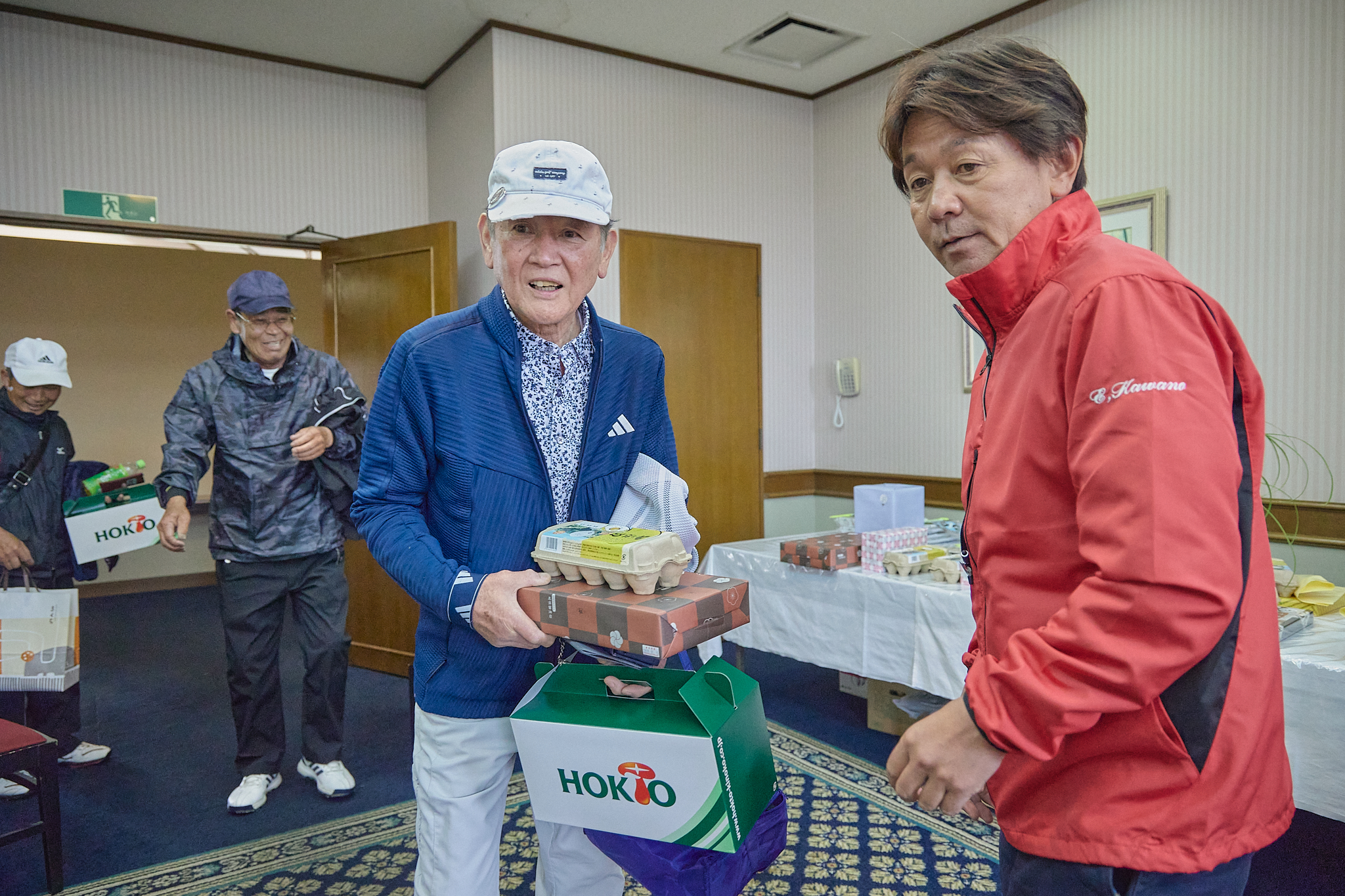 CN30周年チャリティゴルフ大会 ひたちなかベストライオンズクラブ 茨城 ひたちなか ライオンズクラブ