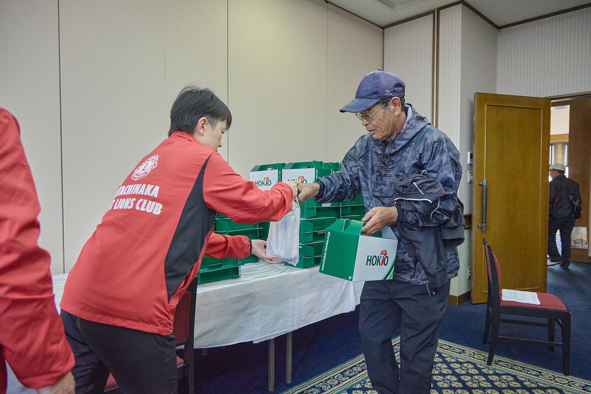 CN30周年チャリティゴルフ大会 ひたちなかベストライオンズクラブ 茨城 ひたちなか ライオンズクラブ