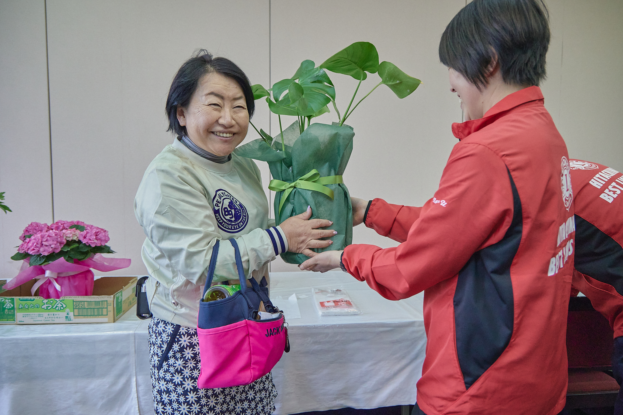 CN30周年チャリティゴルフ大会 ひたちなかベストライオンズクラブ 茨城 ひたちなか ライオンズクラブ