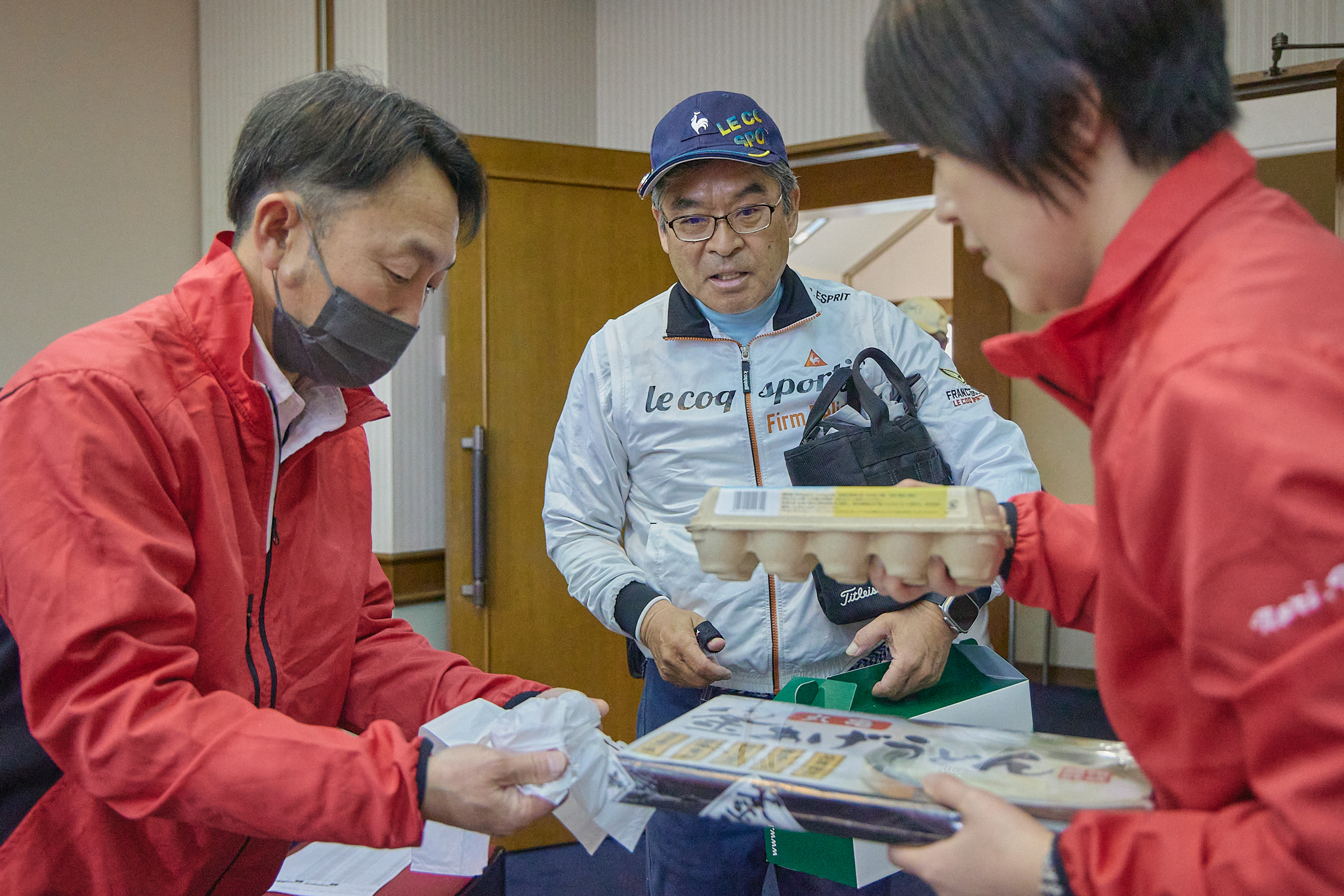CN30周年チャリティゴルフ大会 ひたちなかベストライオンズクラブ 茨城 ひたちなか ライオンズクラブ