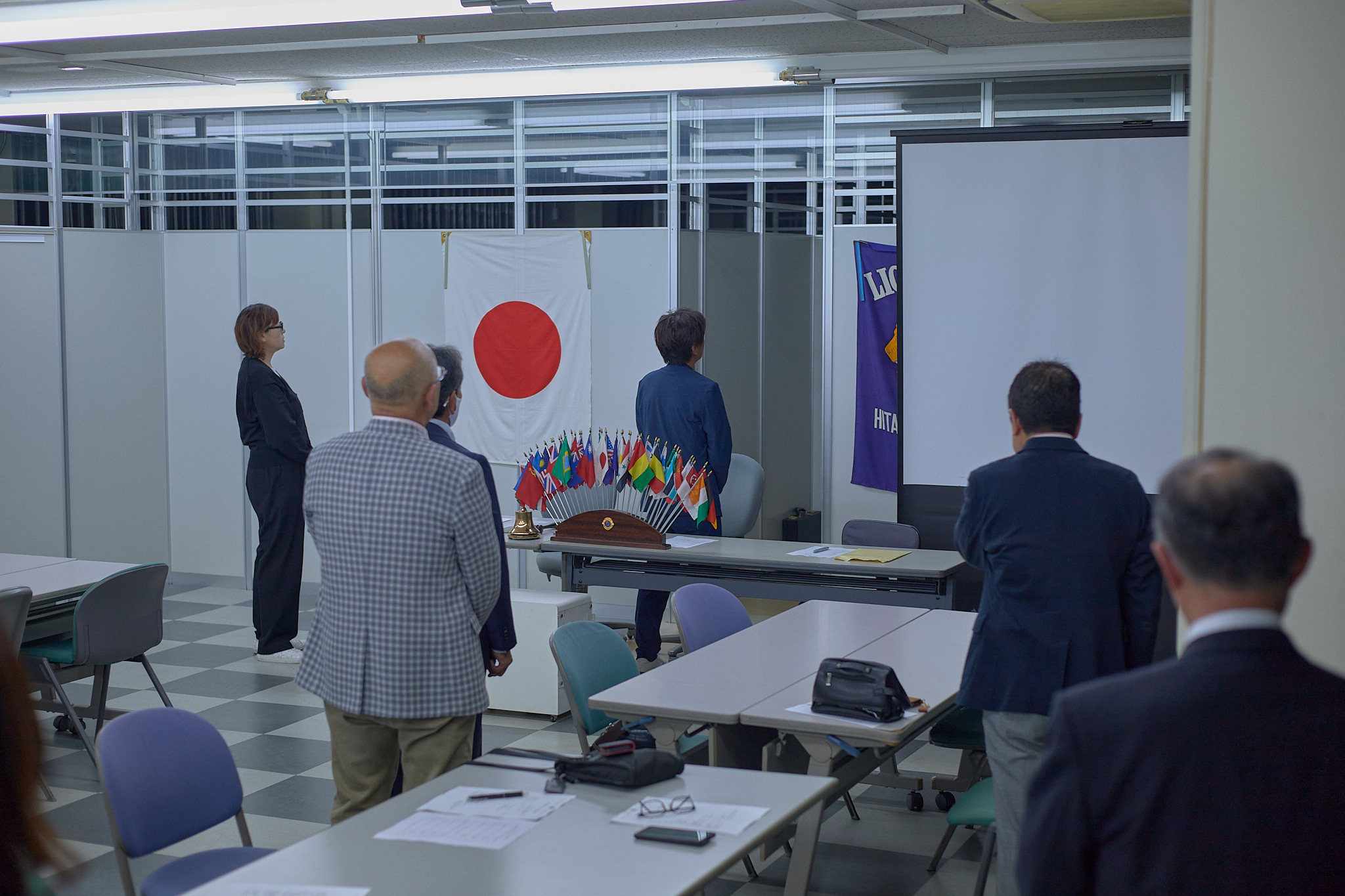 5月理事会・第1例会 ひたちなかベストライオンズクラブ 茨城 ひたちなか ライオンズクラブ