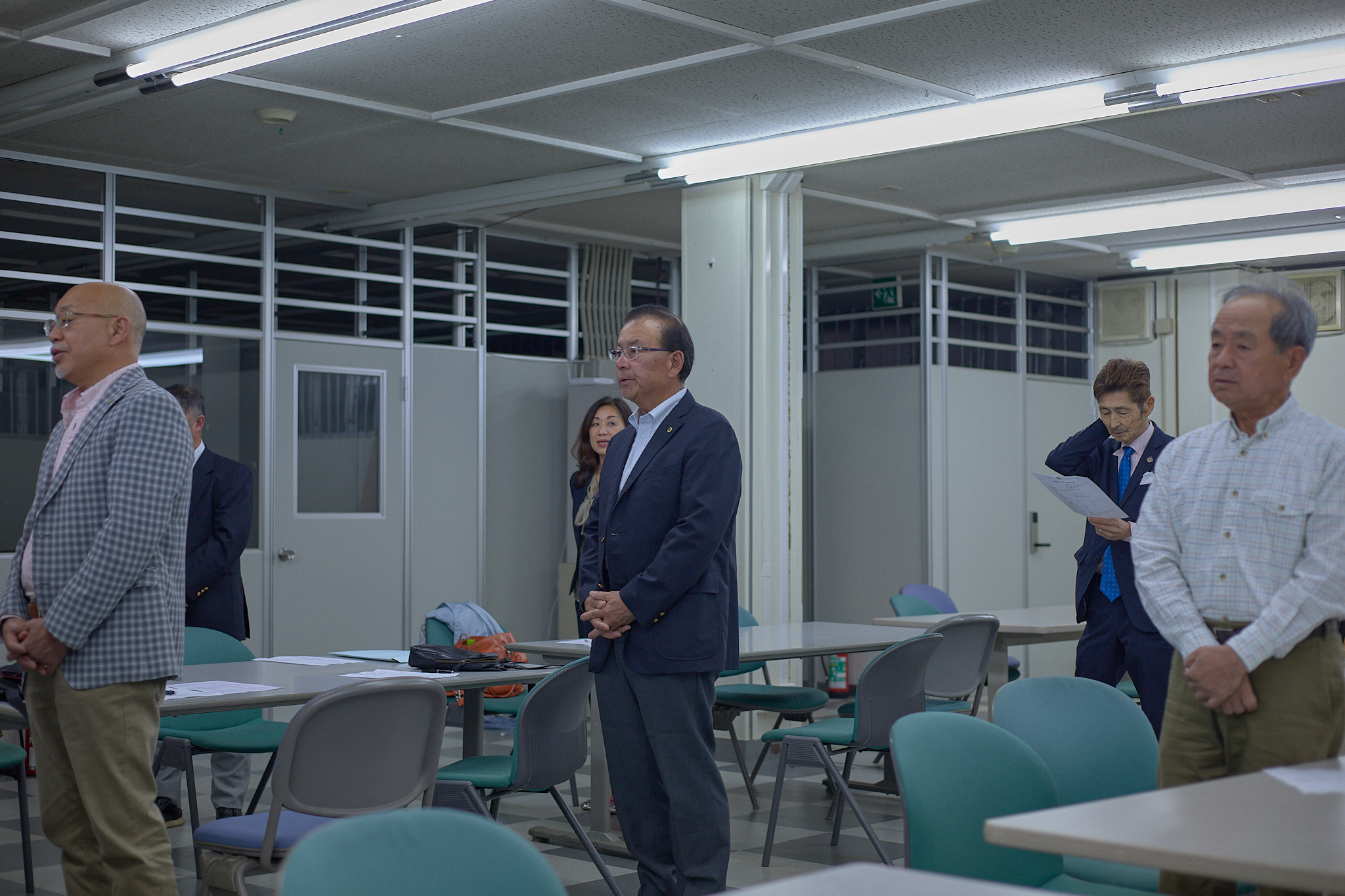 5月理事会・第1例会 ひたちなかベストライオンズクラブ 茨城 ひたちなか ライオンズクラブ