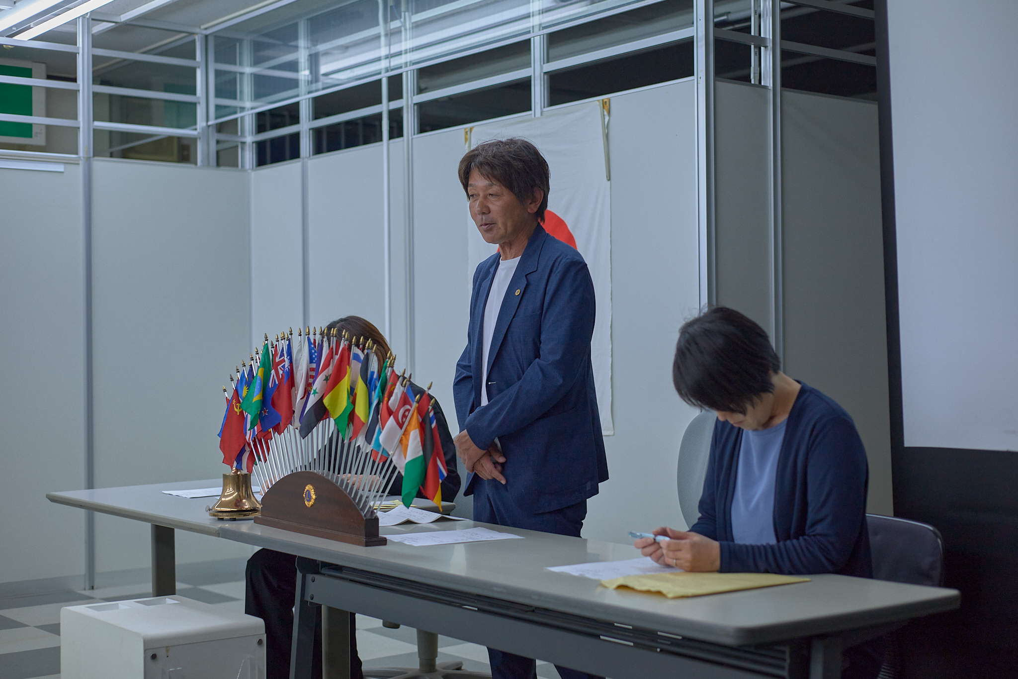 5月理事会・第1例会 ひたちなかベストライオンズクラブ 茨城 ひたちなか ライオンズクラブ