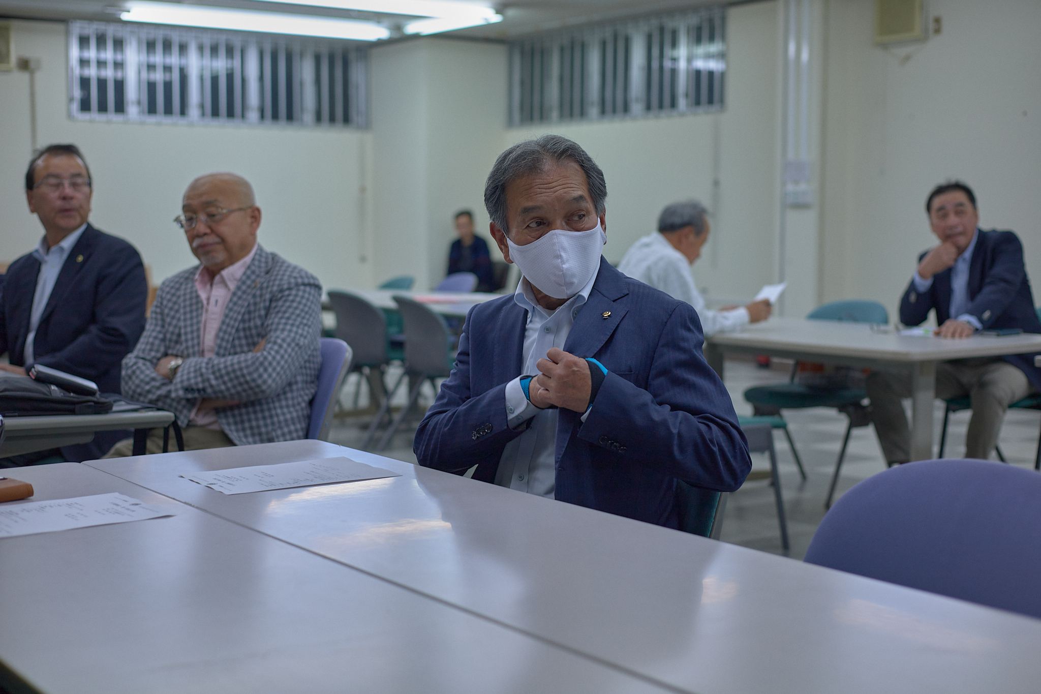 5月理事会・第1例会 ひたちなかベストライオンズクラブ 茨城 ひたちなか ライオンズクラブ