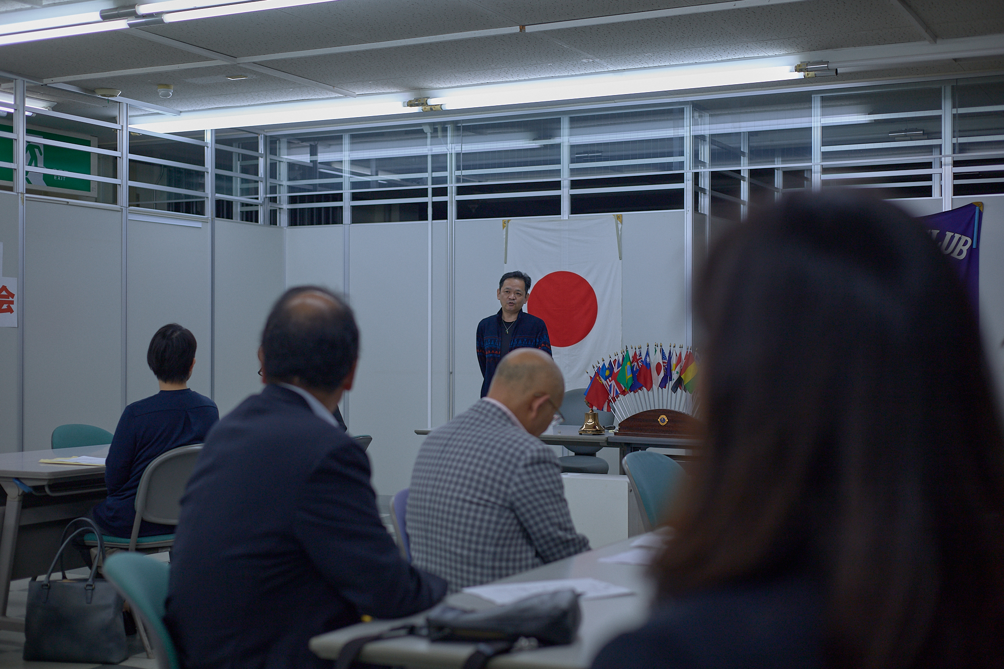 5月理事会・第1例会 ひたちなかベストライオンズクラブ 茨城 ひたちなか ライオンズクラブ