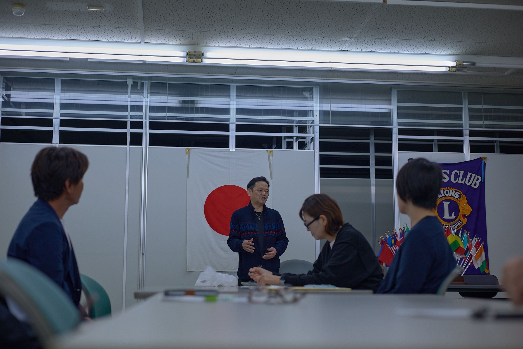 5月理事会・第1例会 ひたちなかベストライオンズクラブ 茨城 ひたちなか ライオンズクラブ