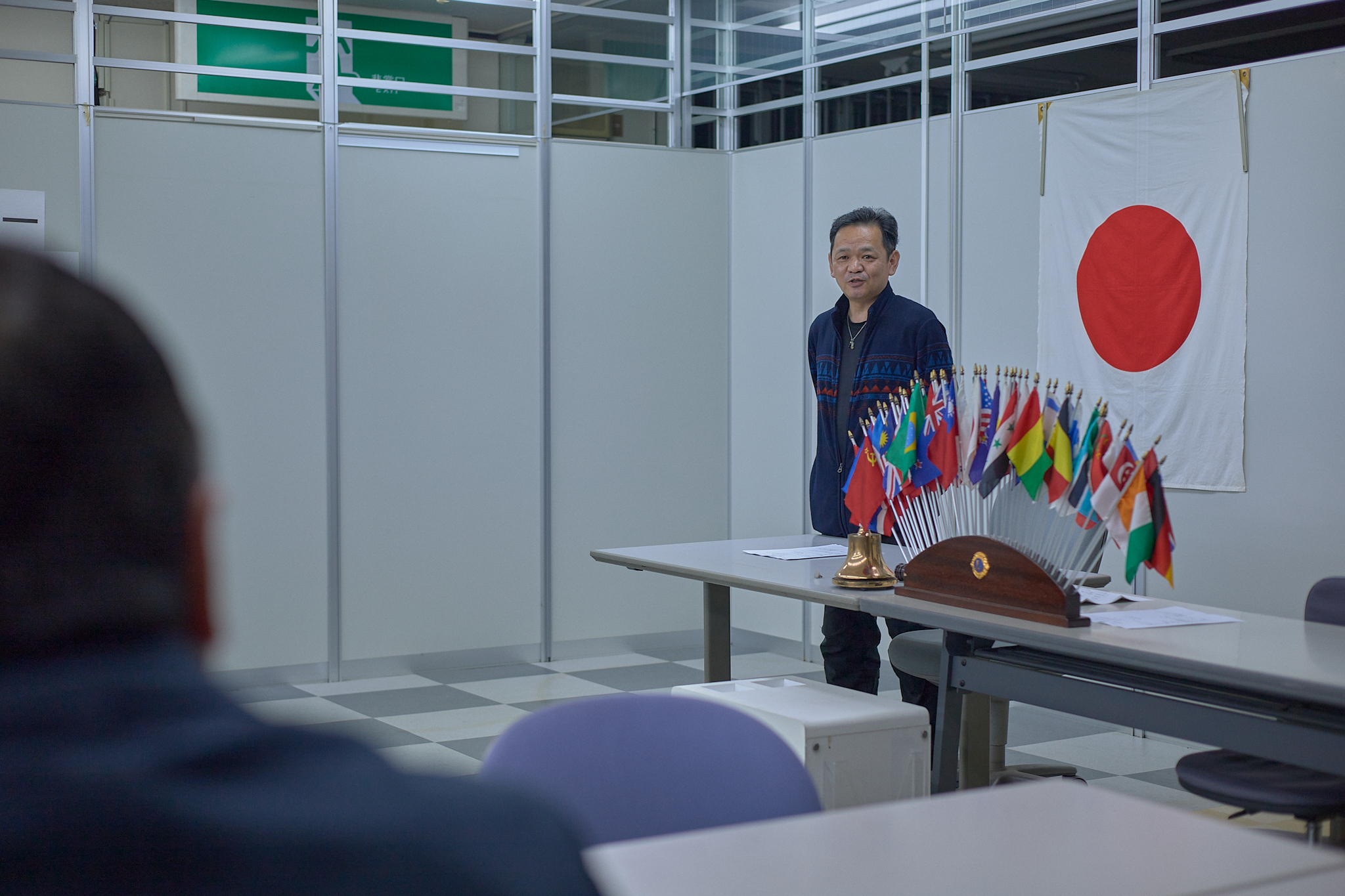 5月理事会・第1例会 ひたちなかベストライオンズクラブ 茨城 ひたちなか ライオンズクラブ