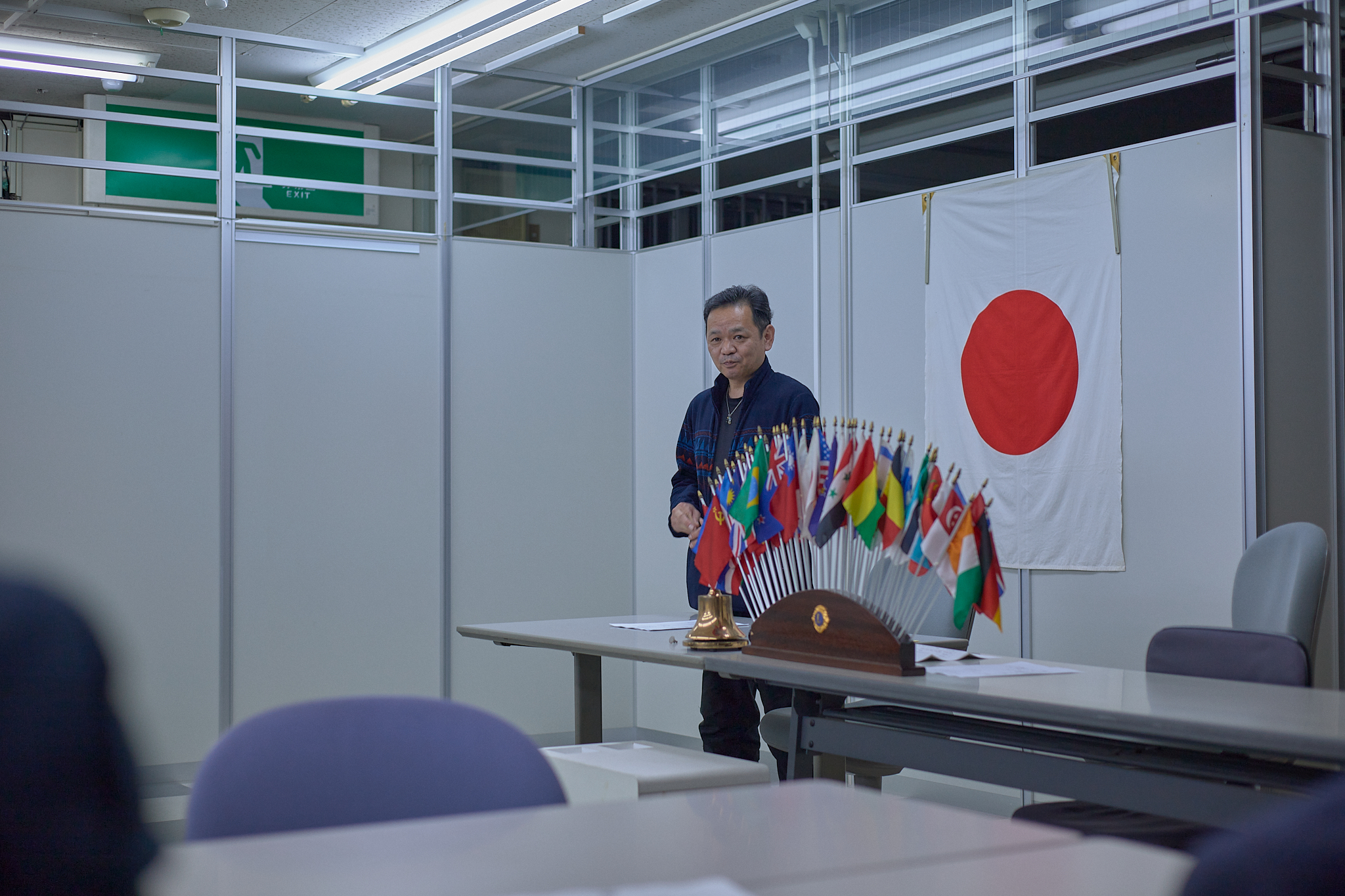 5月理事会・第1例会 ひたちなかベストライオンズクラブ 茨城 ひたちなか ライオンズクラブ