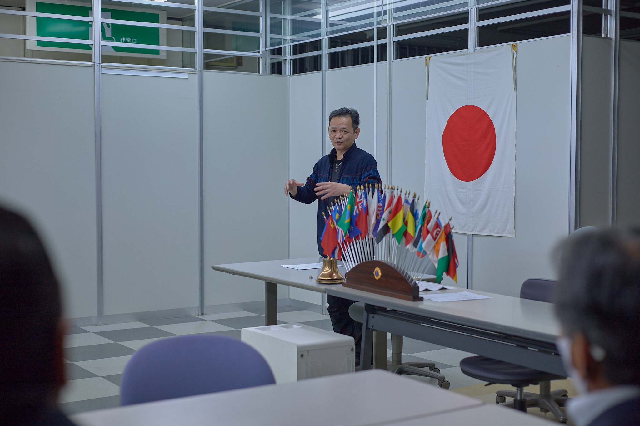 5月理事会・第1例会 ひたちなかベストライオンズクラブ 茨城 ひたちなか ライオンズクラブ