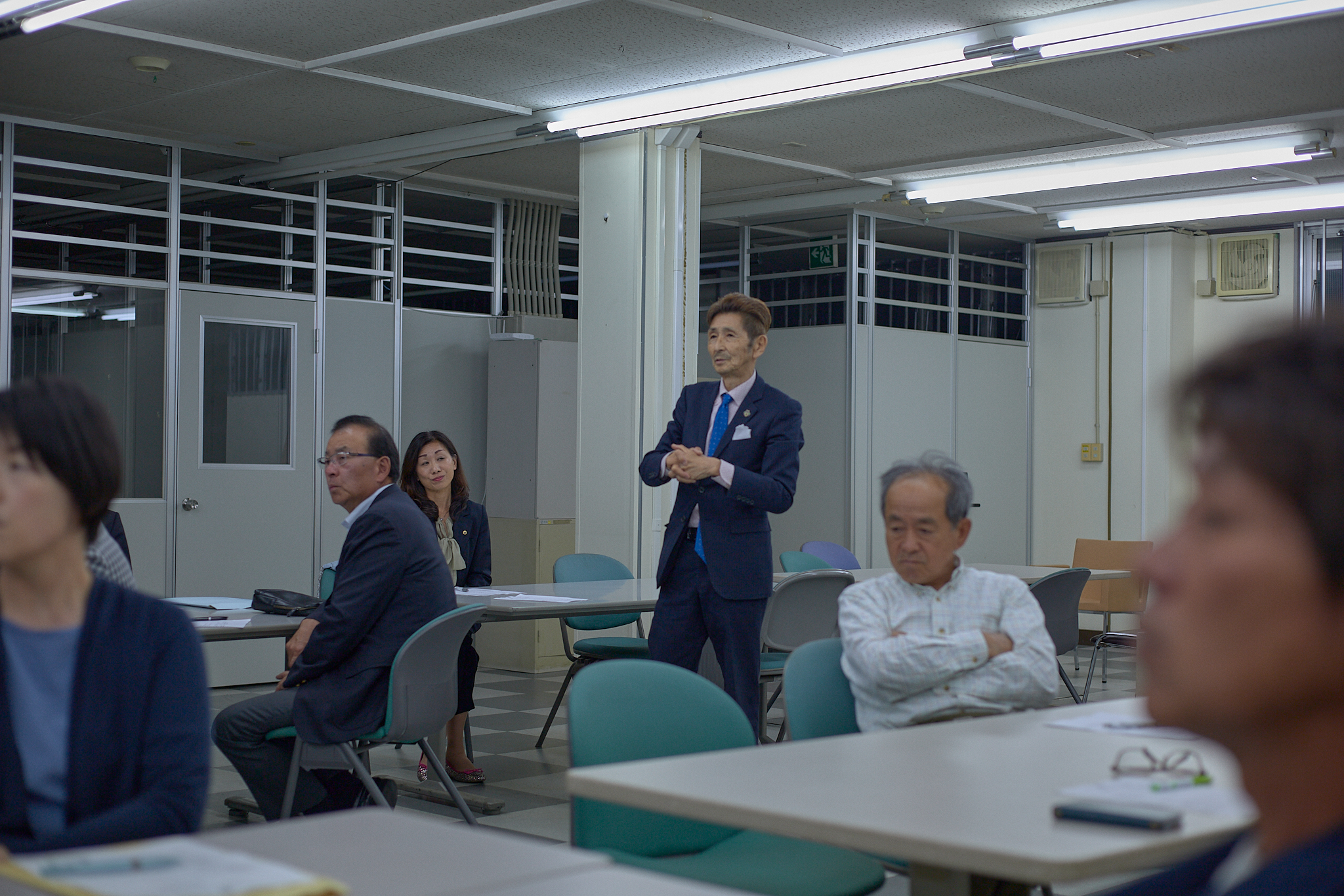 5月理事会・第1例会 ひたちなかベストライオンズクラブ 茨城 ひたちなか ライオンズクラブ