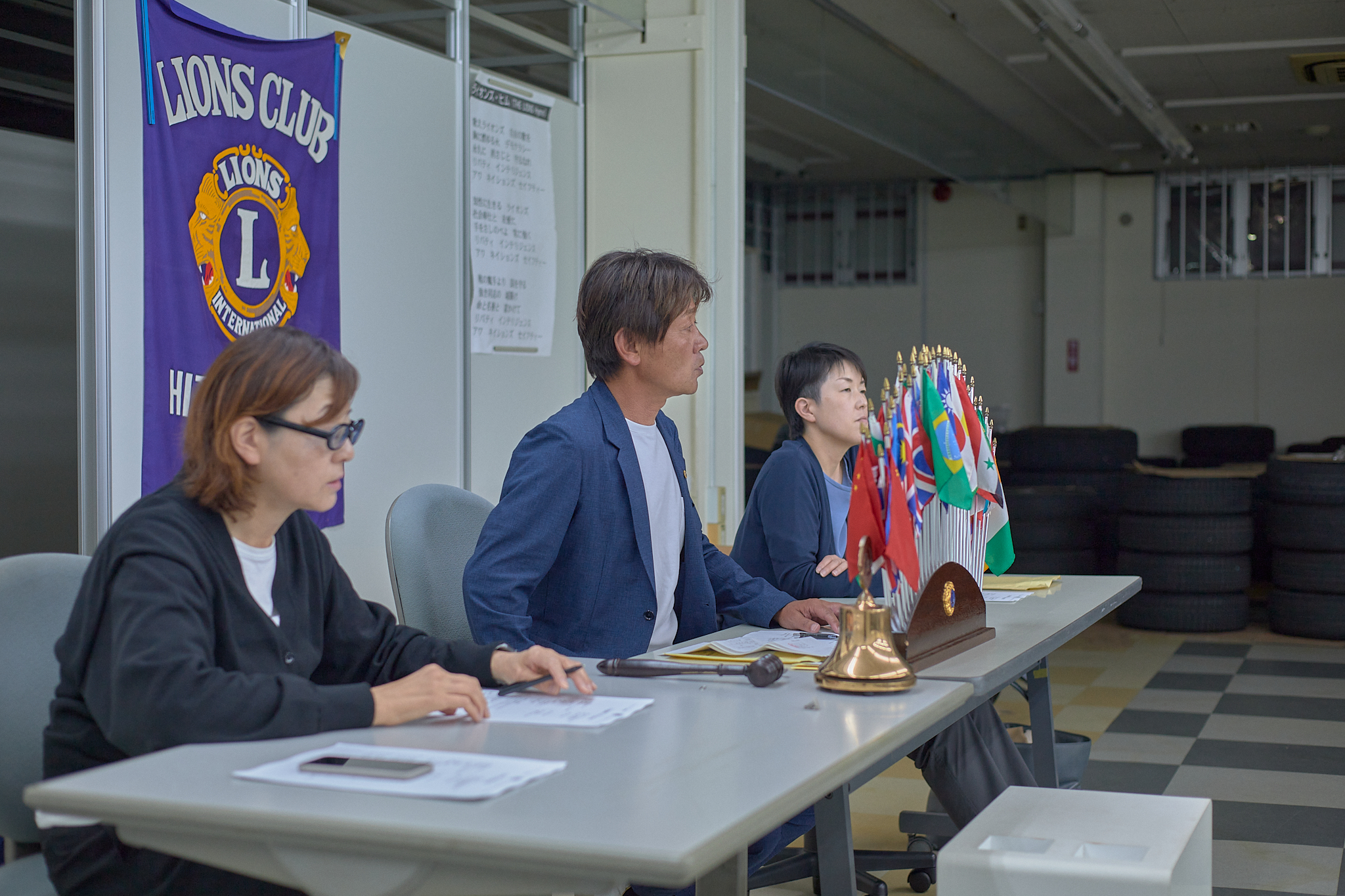 5月理事会・第1例会 ひたちなかベストライオンズクラブ 茨城 ひたちなか ライオンズクラブ