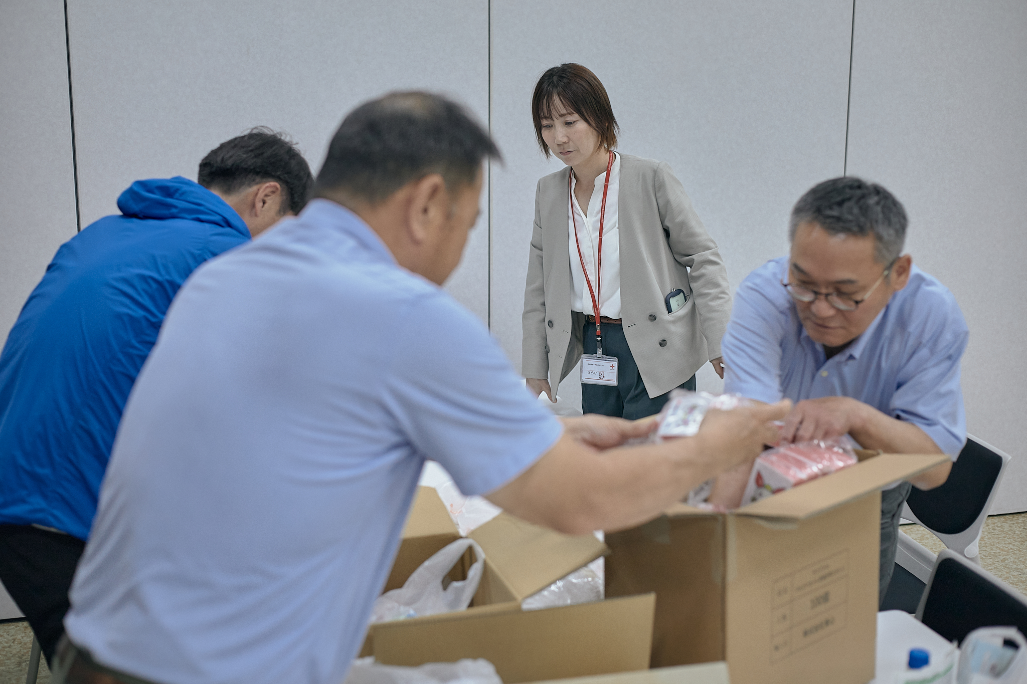 献血事業 ひたちなかベストライオンズクラブ 茨城 ひたちなか ライオンズクラブ