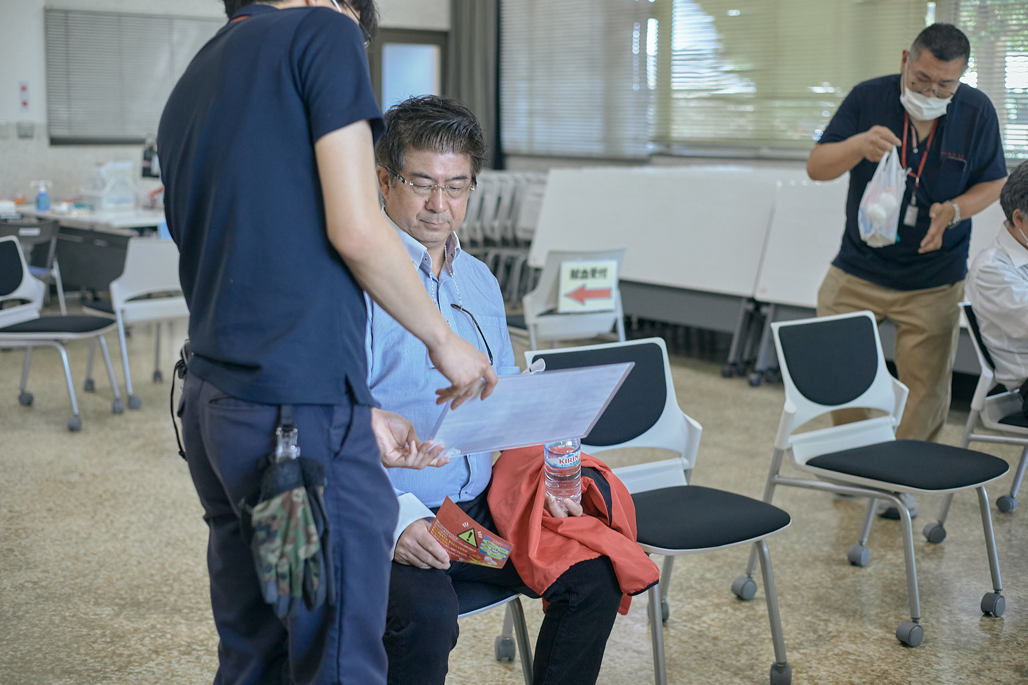 献血事業 ひたちなかベストライオンズクラブ 茨城 ひたちなか ライオンズクラブ