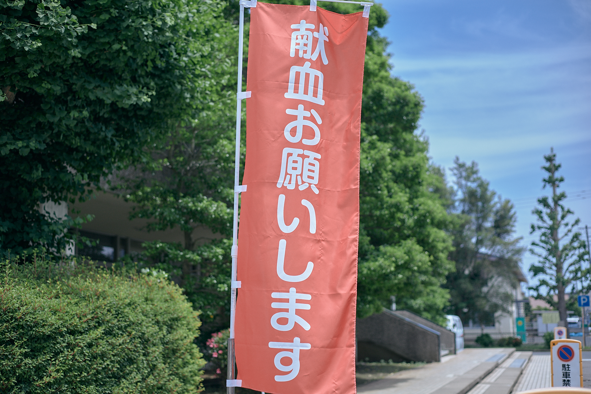 献血事業 ひたちなかベストライオンズクラブ 茨城 ひたちなか ライオンズクラブ