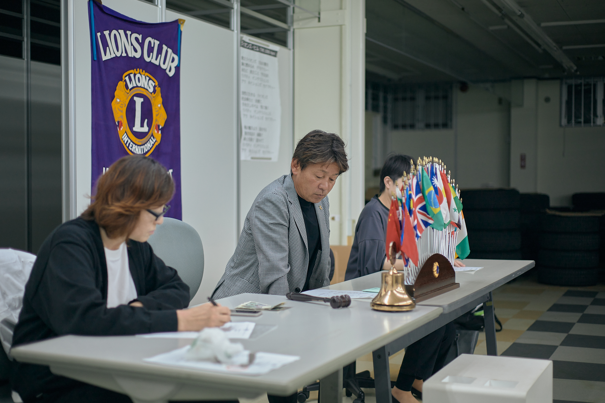 5月第2例会 ひたちなかベストライオンズクラブ 茨城 ひたちなか ライオンズクラブ