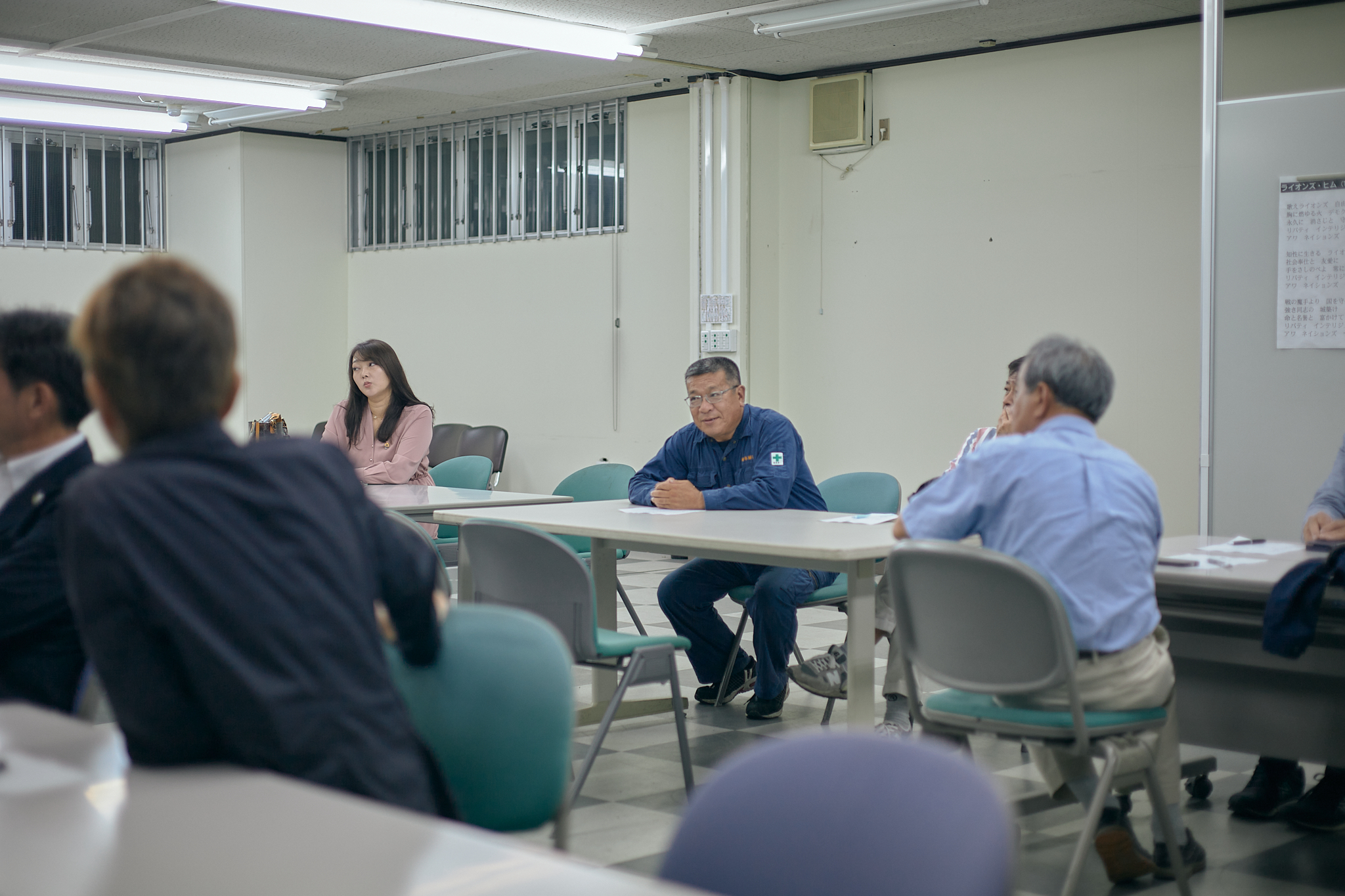 5月第2例会 ひたちなかベストライオンズクラブ 茨城 ひたちなか ライオンズクラブ