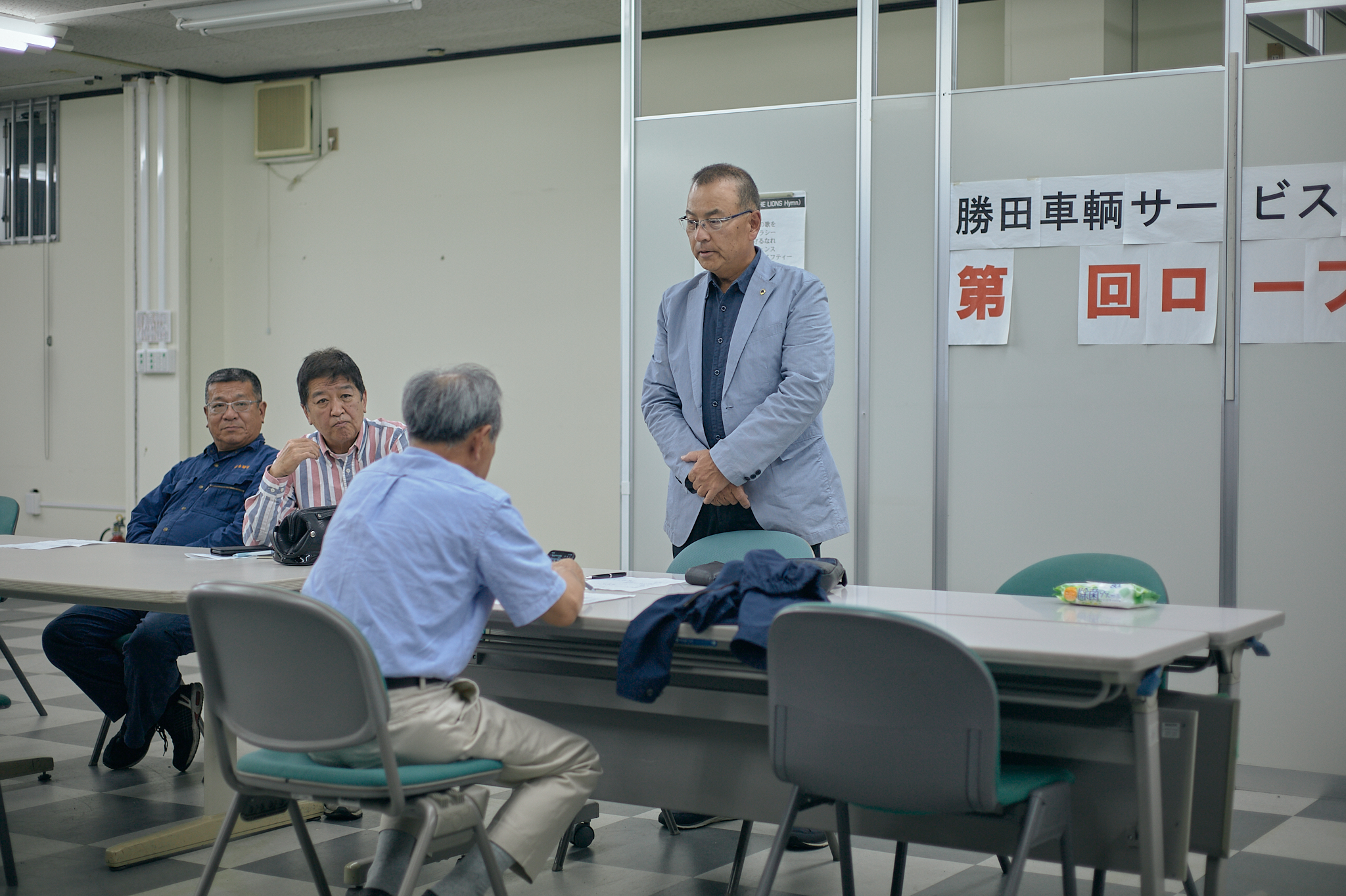 5月第2例会 ひたちなかベストライオンズクラブ 茨城 ひたちなか ライオンズクラブ