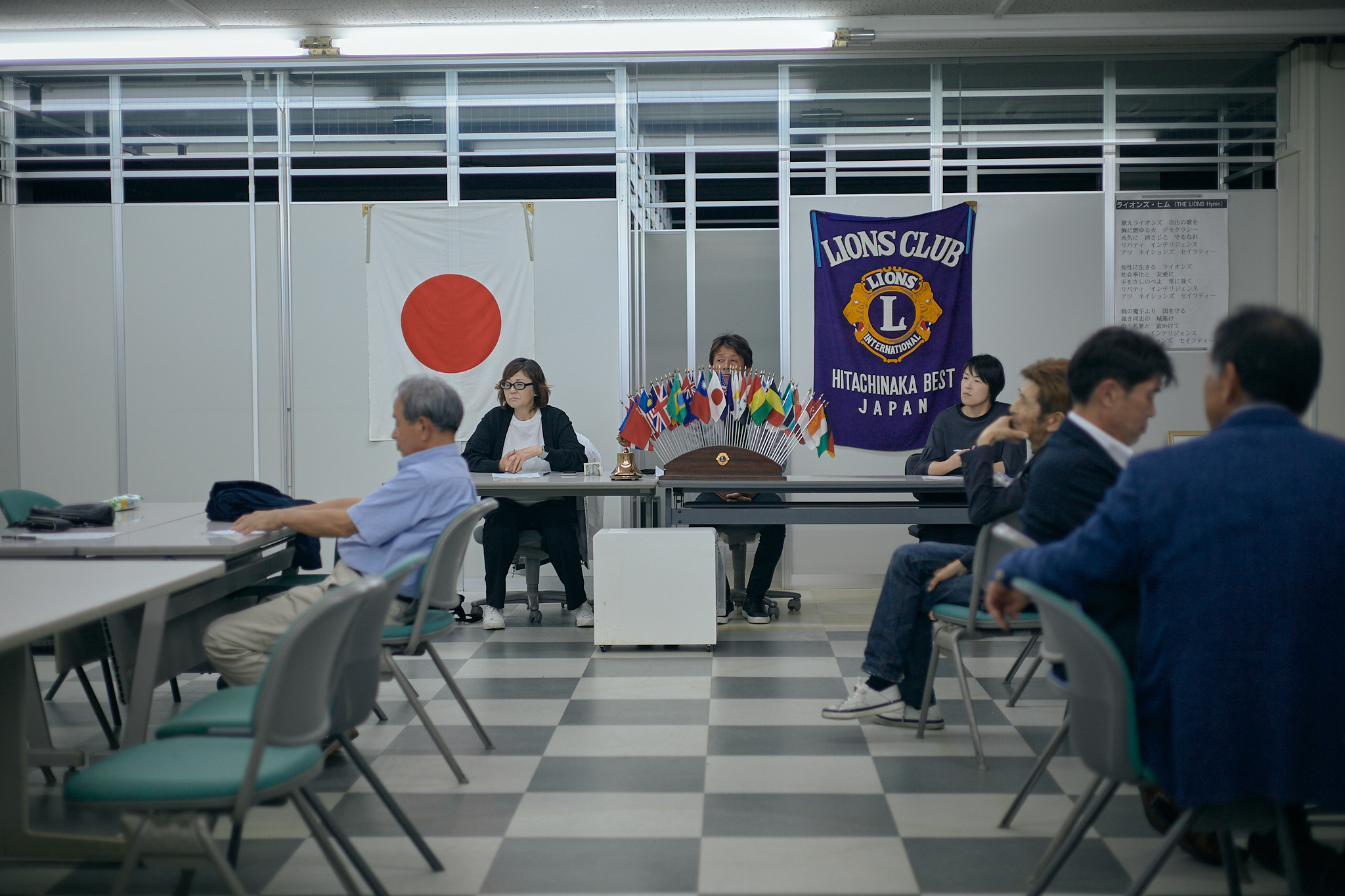 5月第2例会 ひたちなかベストライオンズクラブ 茨城 ひたちなか ライオンズクラブ