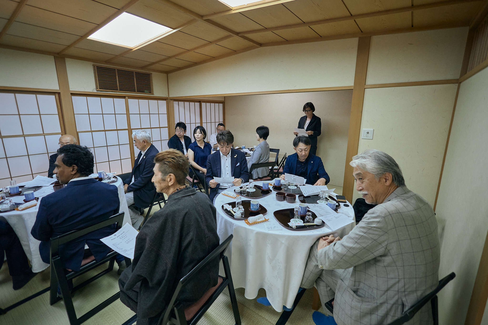 6月理事会・第1例会 ひたちなかベストライオンズクラブ 茨城 ひたちなか ライオンズクラブ