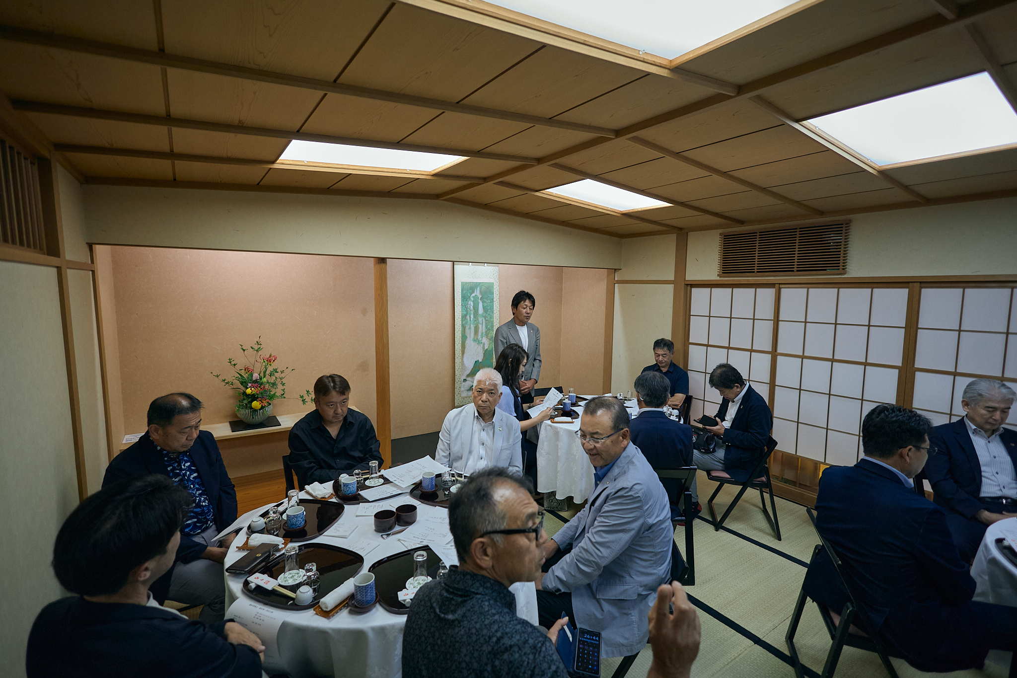 6月理事会・第1例会 ひたちなかベストライオンズクラブ 茨城 ひたちなか ライオンズクラブ