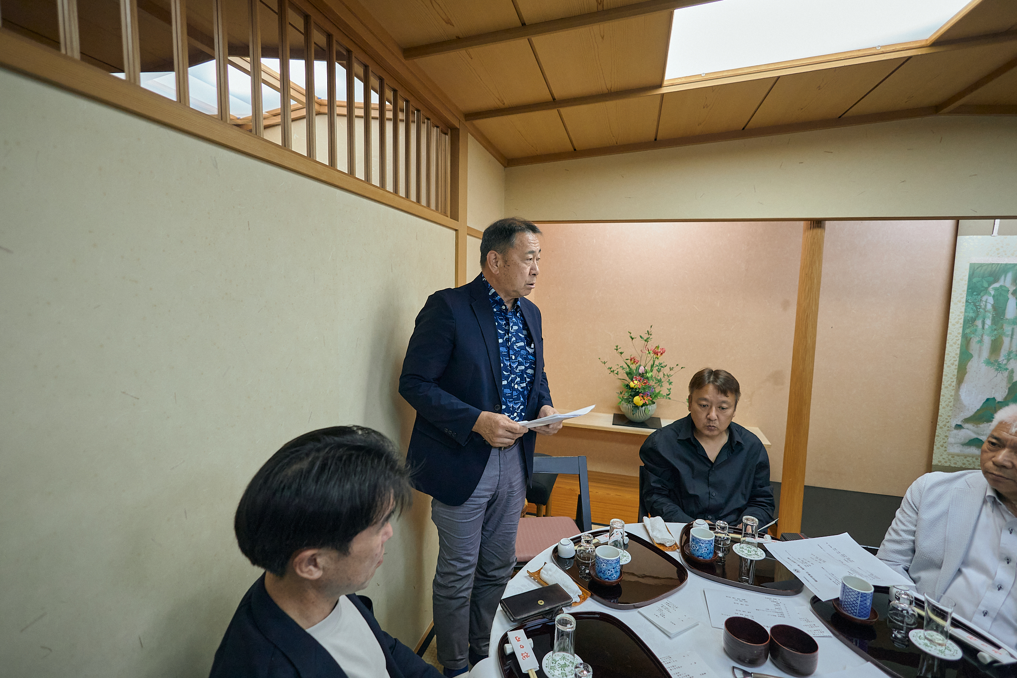 6月理事会・第1例会 ひたちなかベストライオンズクラブ 茨城 ひたちなか ライオンズクラブ