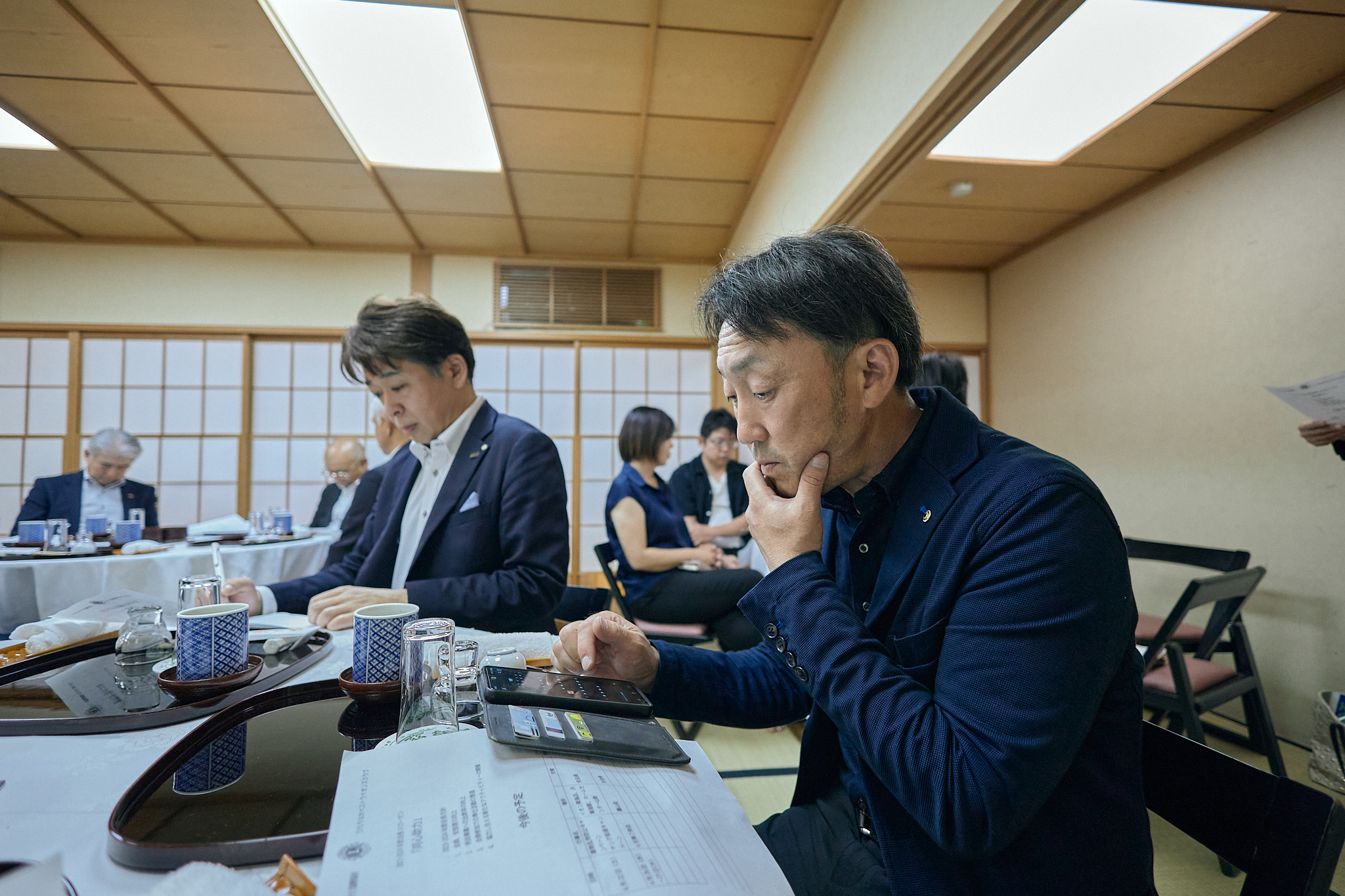 6月理事会・第1例会 ひたちなかベストライオンズクラブ 茨城 ひたちなか ライオンズクラブ