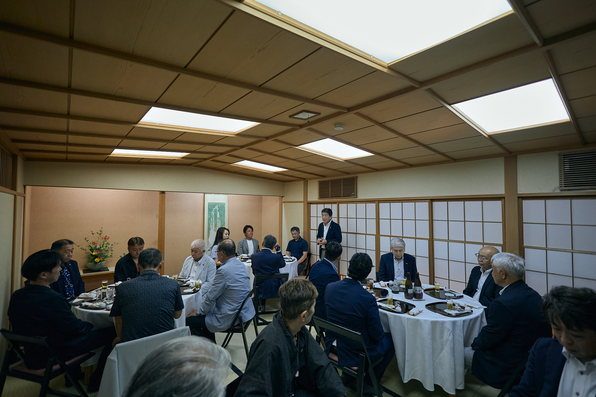 6月理事会・第1例会 ひたちなかベストライオンズクラブ 茨城 ひたちなか ライオンズクラブ