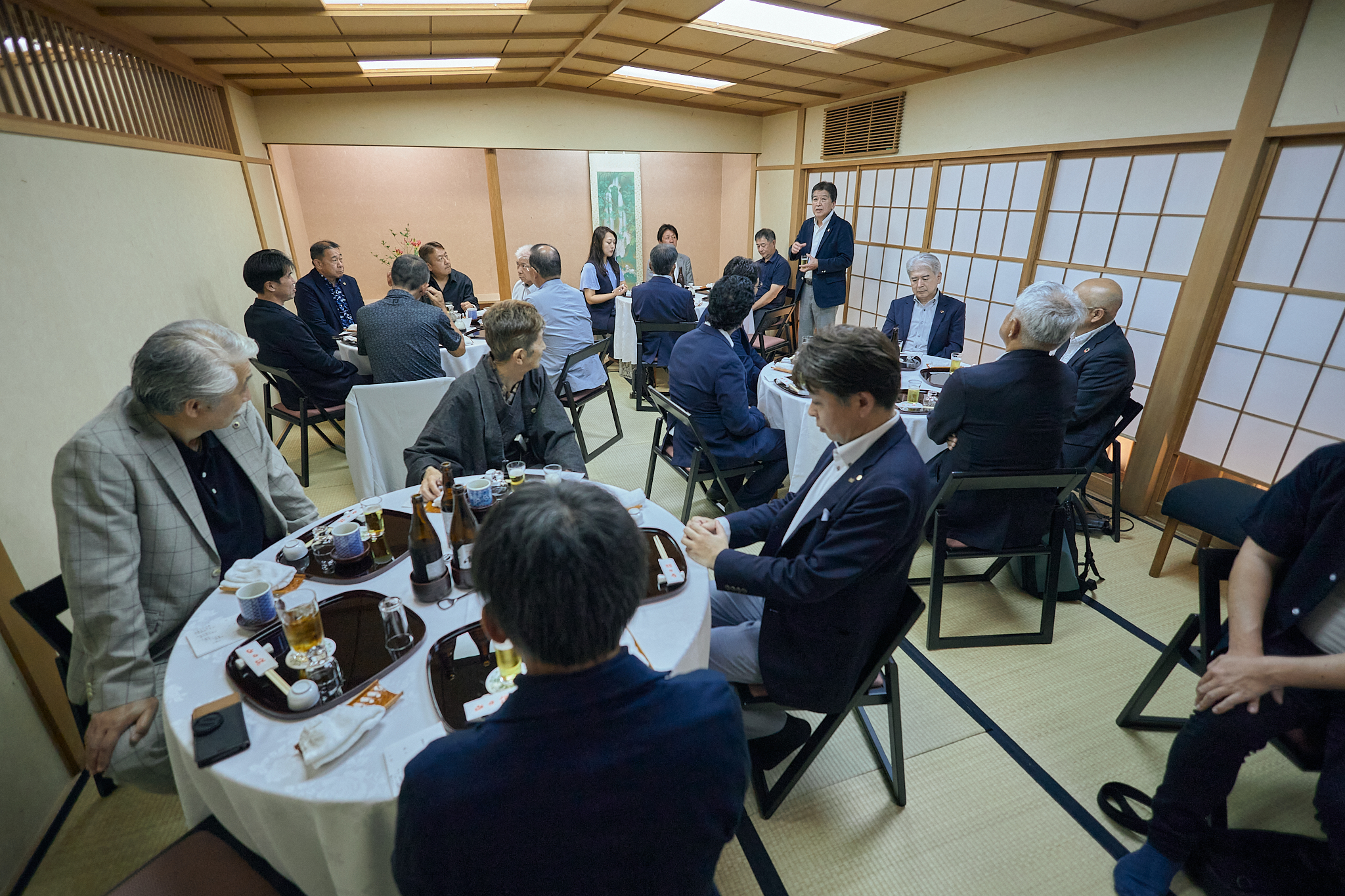 6月理事会・第1例会 ひたちなかベストライオンズクラブ 茨城 ひたちなか ライオンズクラブ