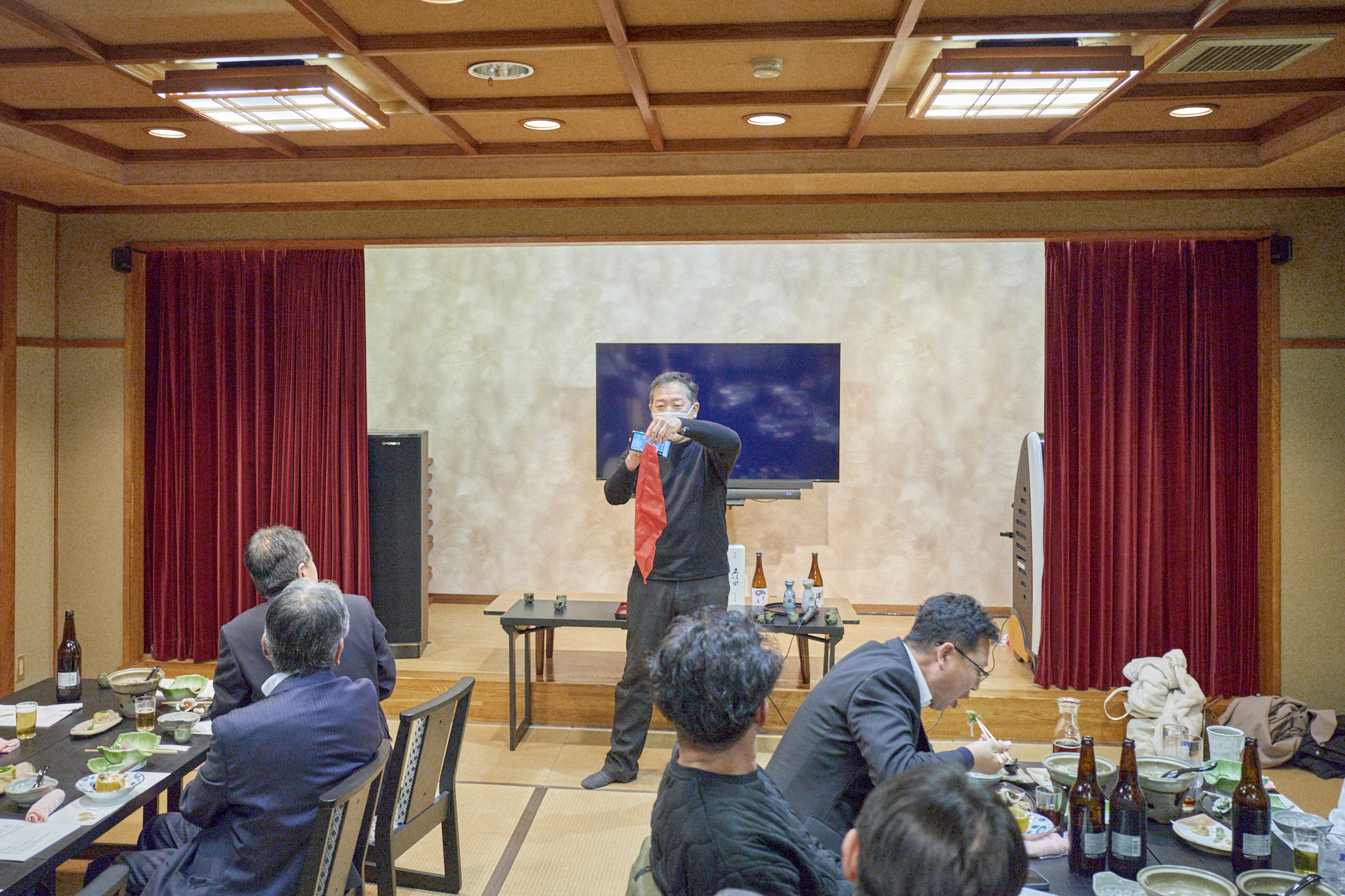 1月第2例会 ひたちなかベストライオンズクラブ 茨城 ひたちなか ライオンズクラブ