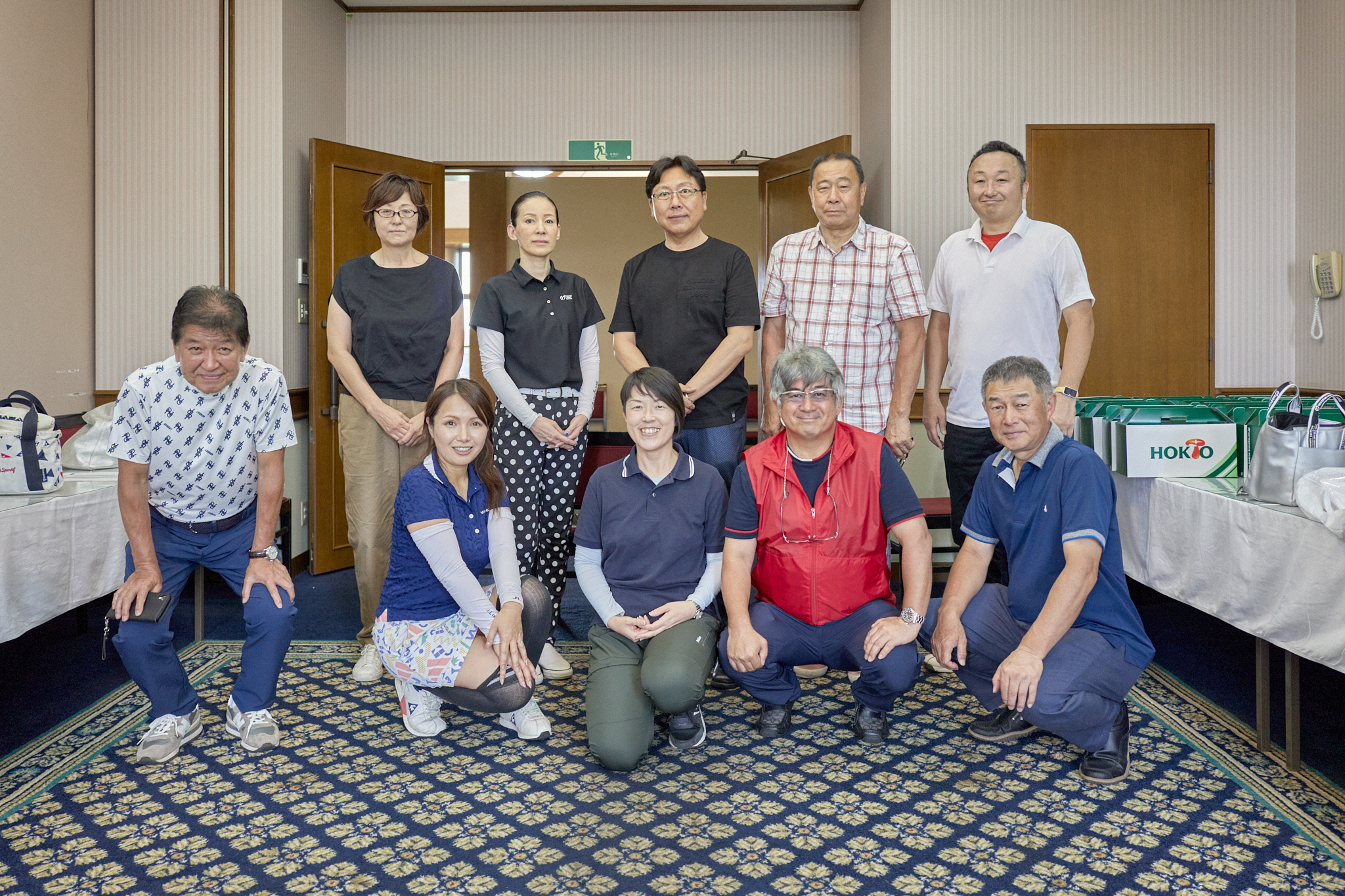 第16回チャリティーゴルフ大会 ひたちなかベストライオンズクラブ 茨城 ひたちなか ライオンズクラブ