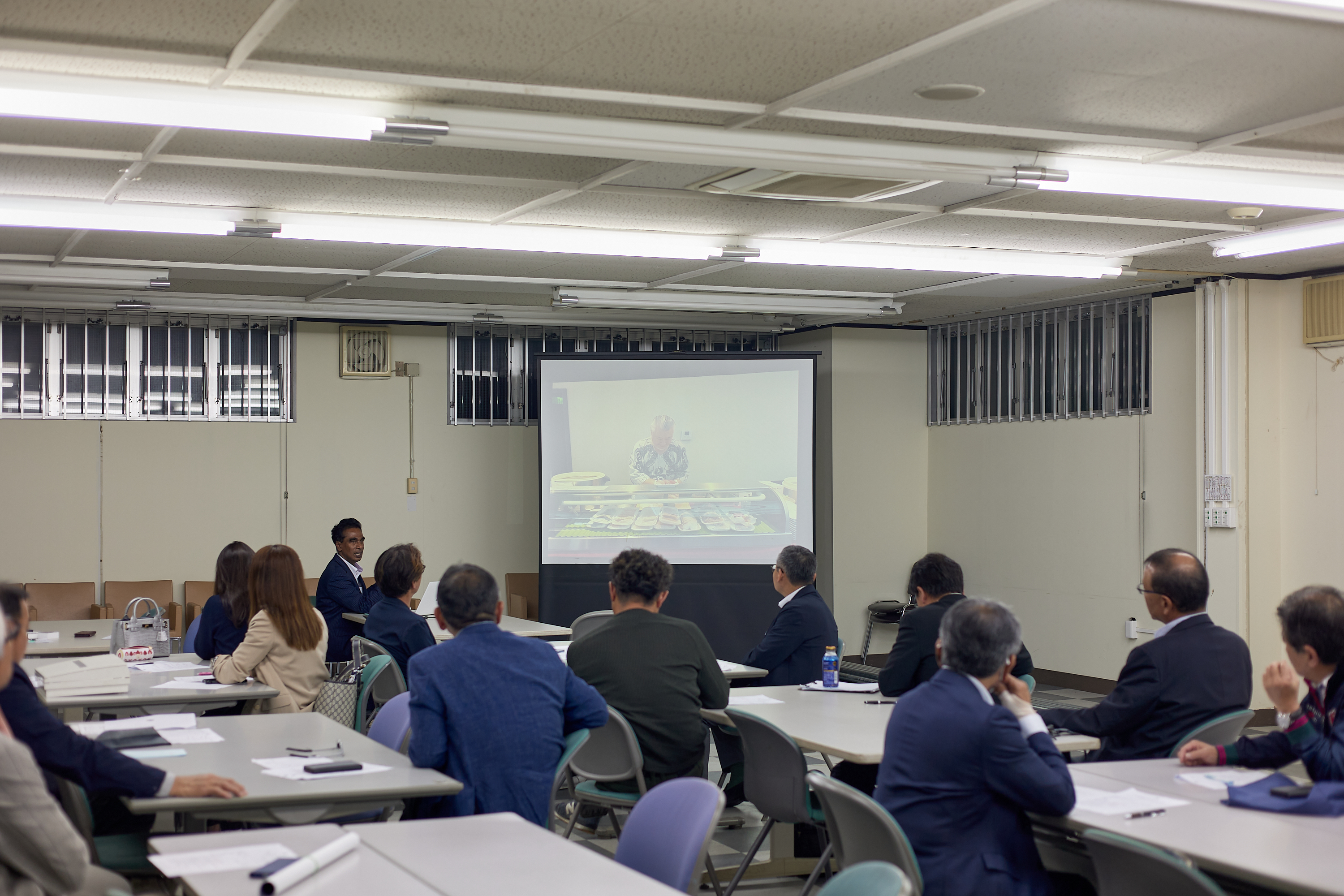 リヤナゲ・サンジェワ 6月理事会・第1例会 ひたちなかベストライオンズクラブ 茨城 ひたちなか ライオンズクラブ