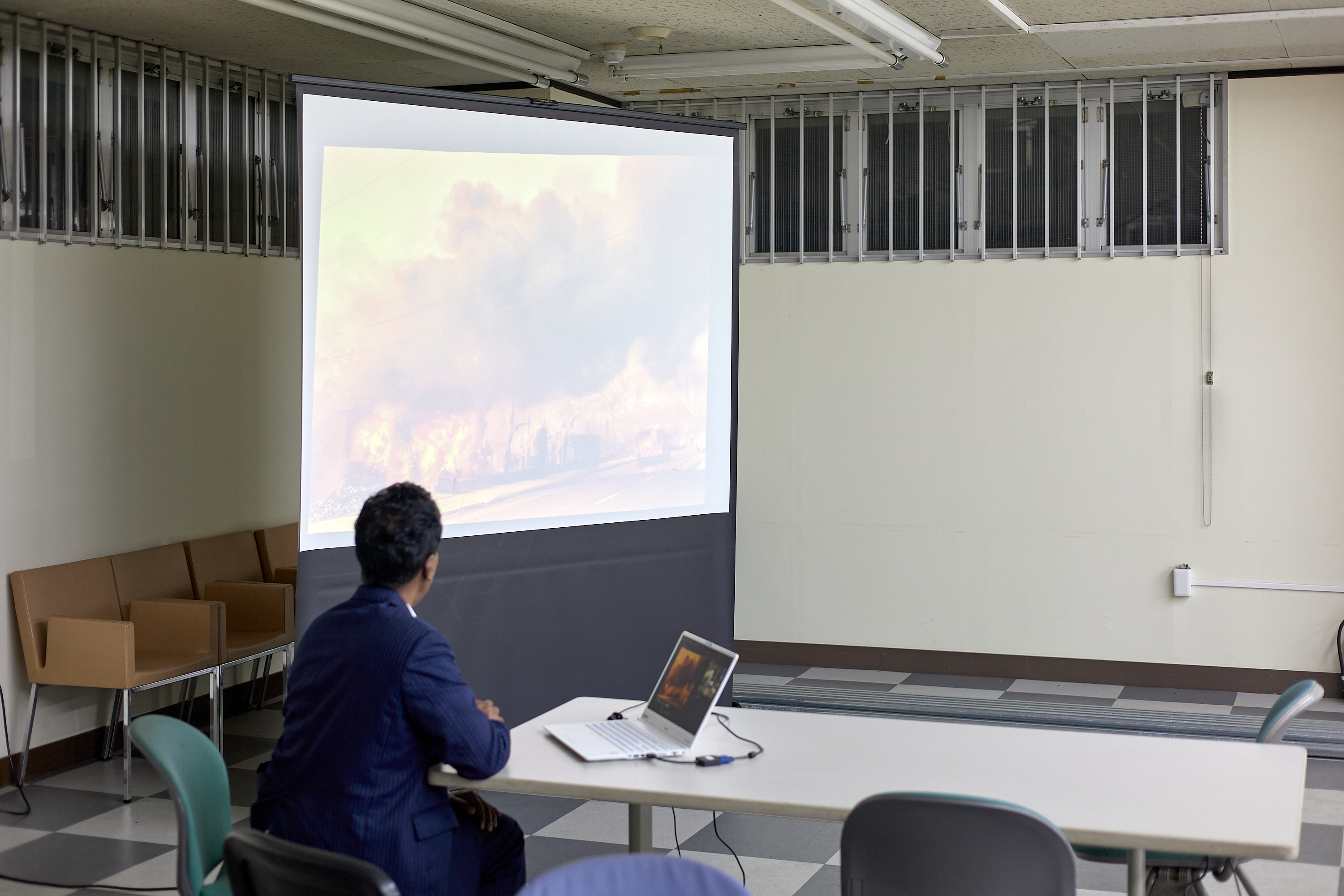 リヤナゲ・サンジェワ 6月理事会・第1例会 ひたちなかベストライオンズクラブ 茨城 ひたちなか ライオンズクラブ