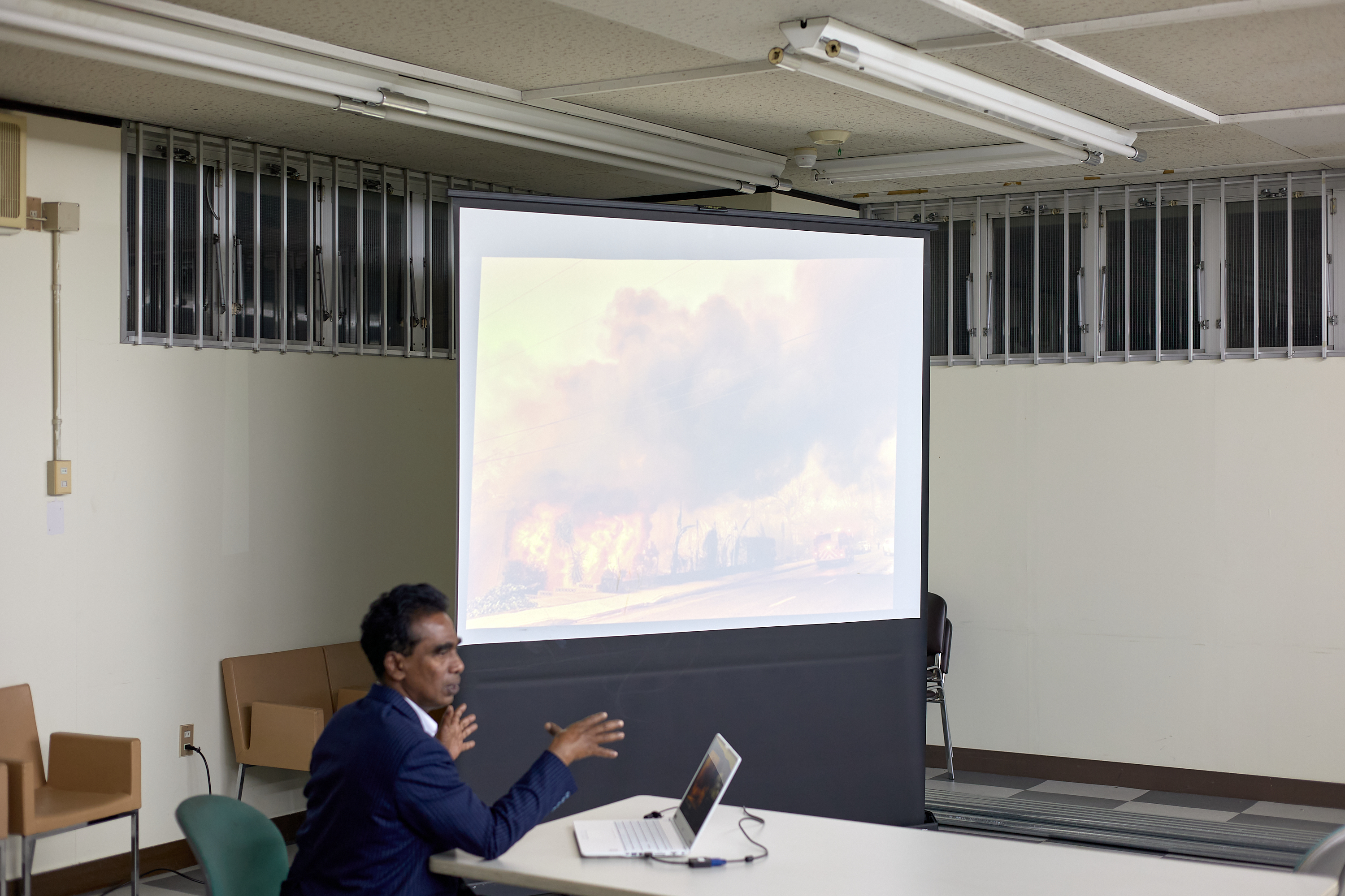 リヤナゲ・サンジェワ 6月理事会・第1例会 ひたちなかベストライオンズクラブ 茨城 ひたちなか ライオンズクラブ