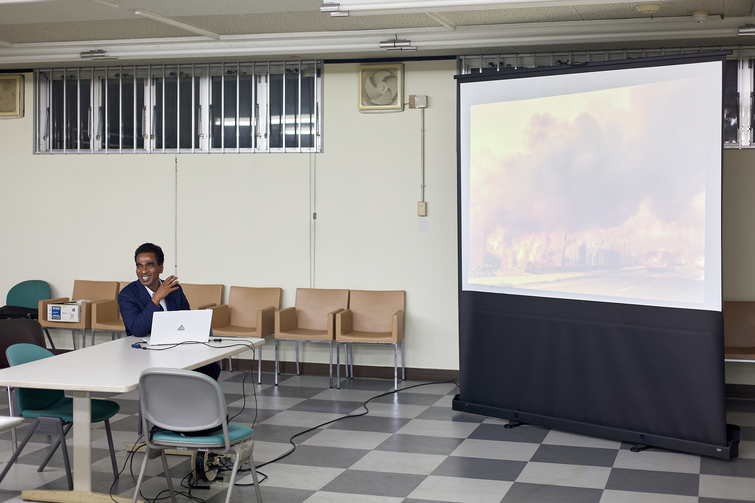 リヤナゲ・サンジェワ 6月理事会・第1例会 ひたちなかベストライオンズクラブ 茨城 ひたちなか ライオンズクラブ