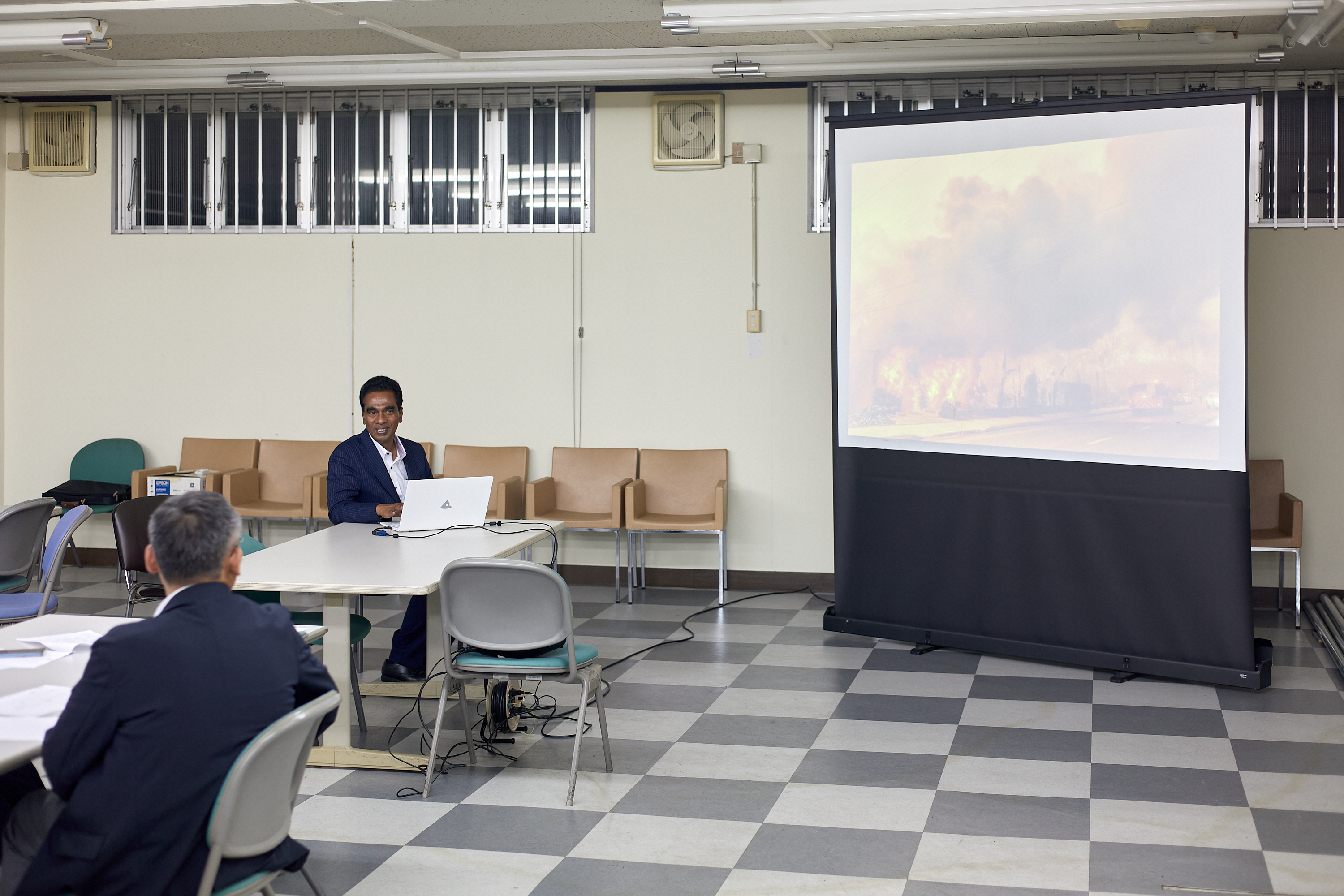 リヤナゲ・サンジェワ 6月理事会・第1例会 ひたちなかベストライオンズクラブ 茨城 ひたちなか ライオンズクラブ