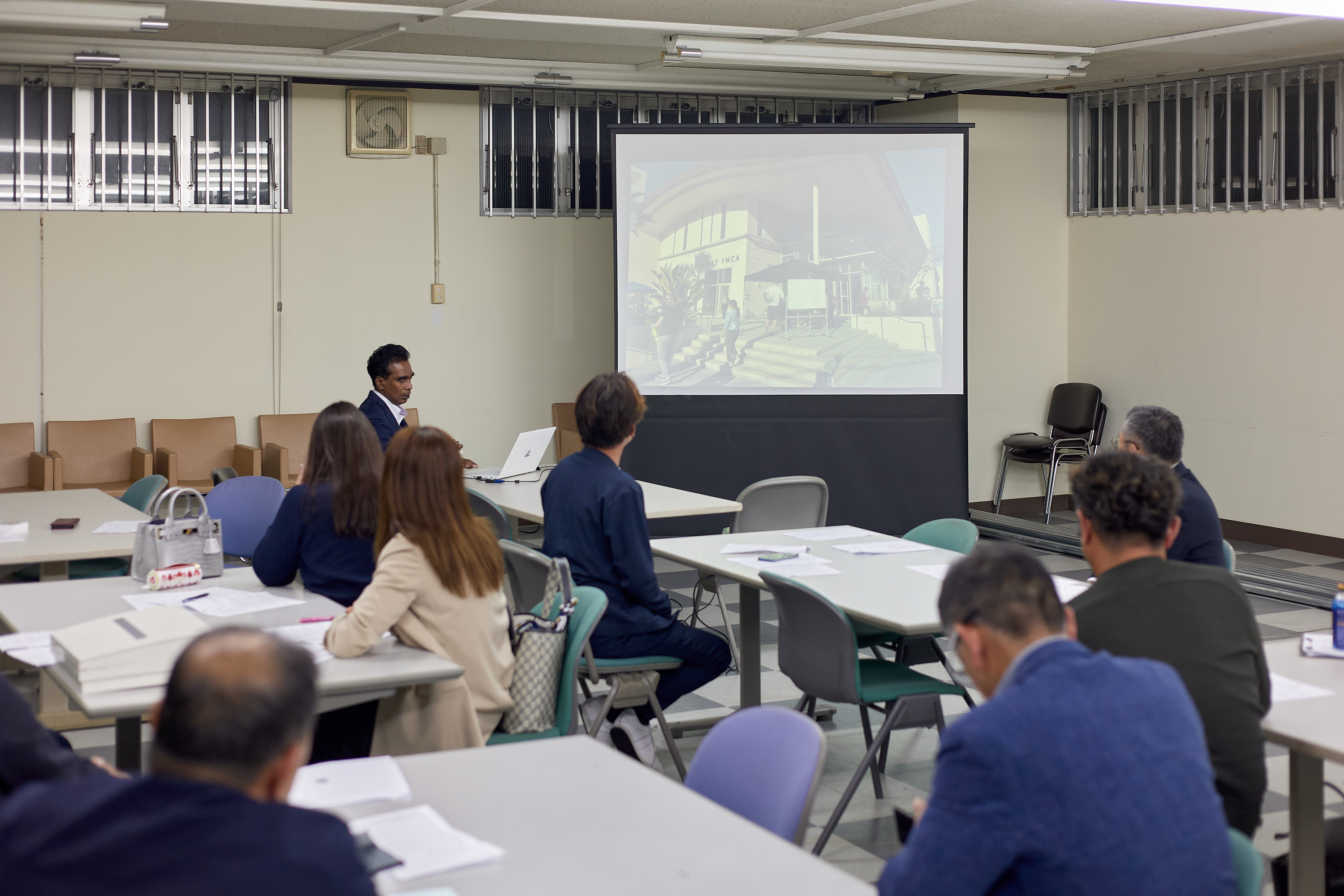 リヤナゲ・サンジェワ 6月理事会・第1例会 ひたちなかベストライオンズクラブ 茨城 ひたちなか ライオンズクラブ