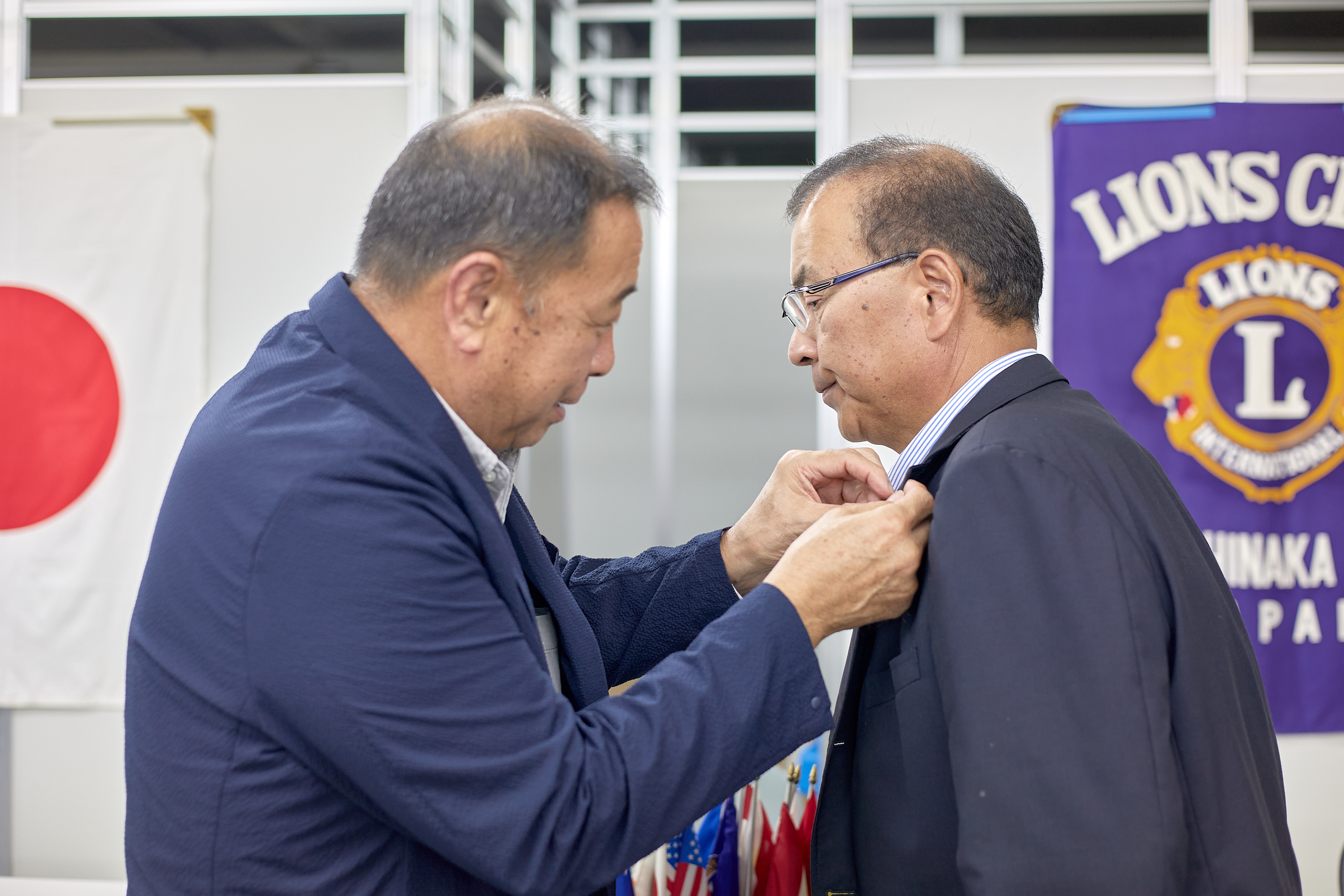 6月理事会・第1例会 ひたちなかベストライオンズクラブ 茨城 ひたちなか ライオンズクラブ